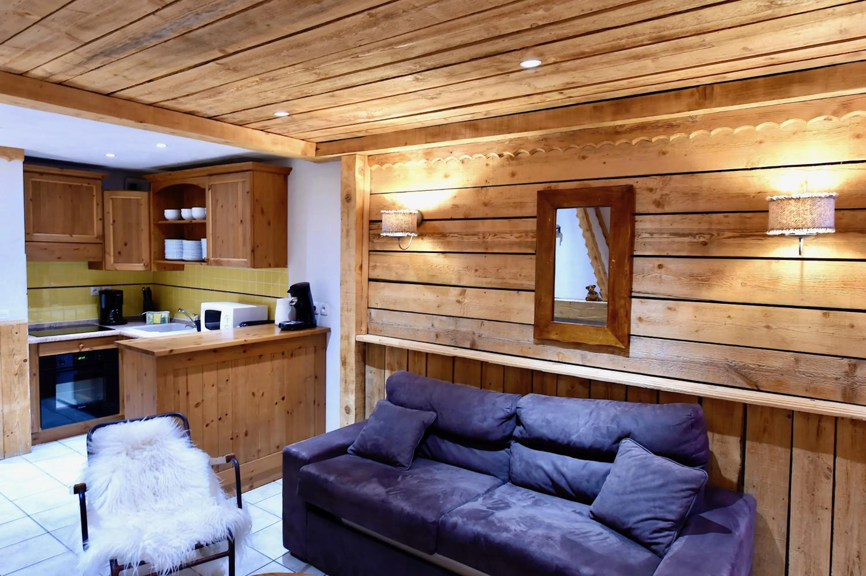 Ancolies Val Thorens