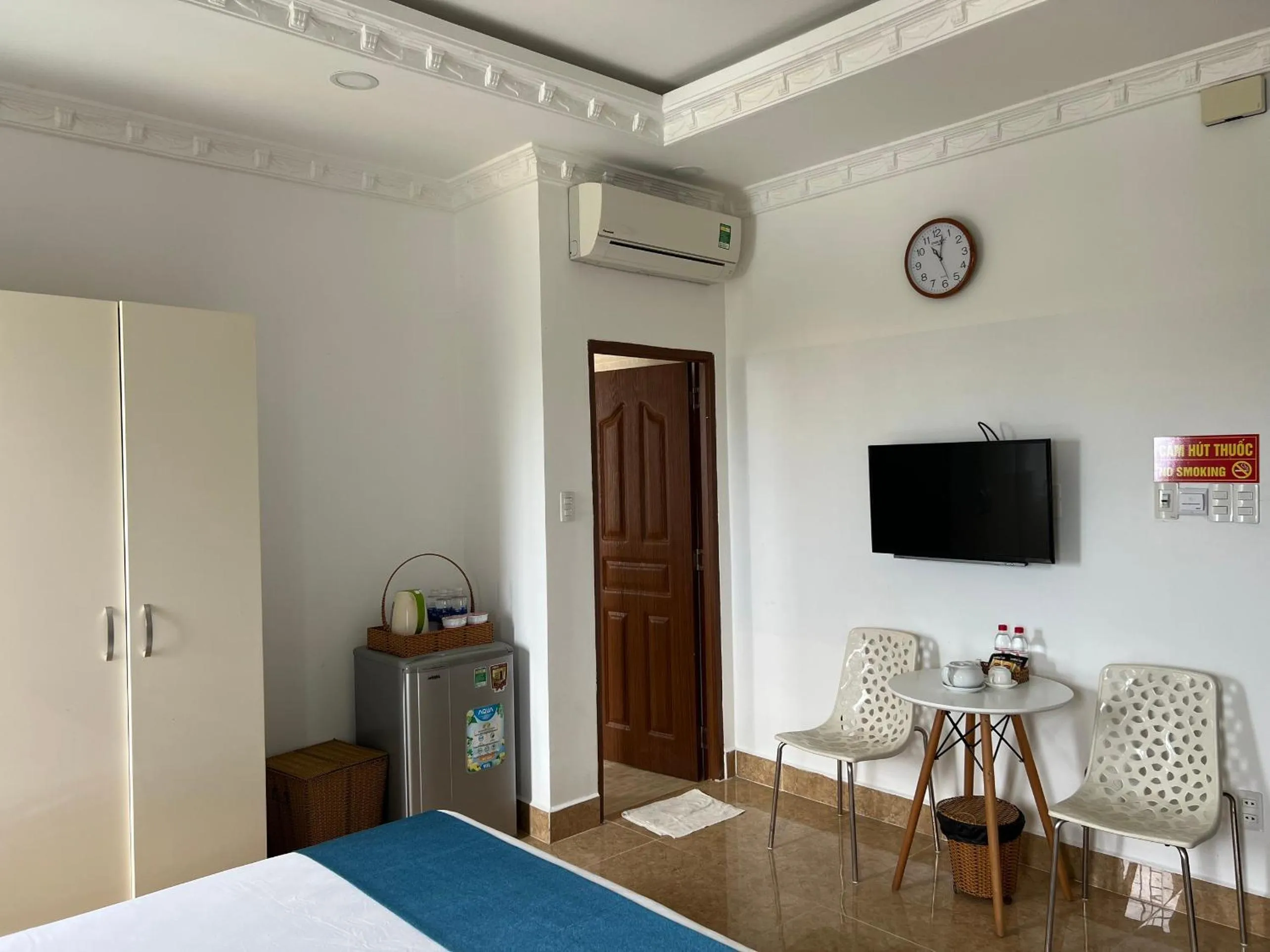 Bedroom in Nice Life Hotel