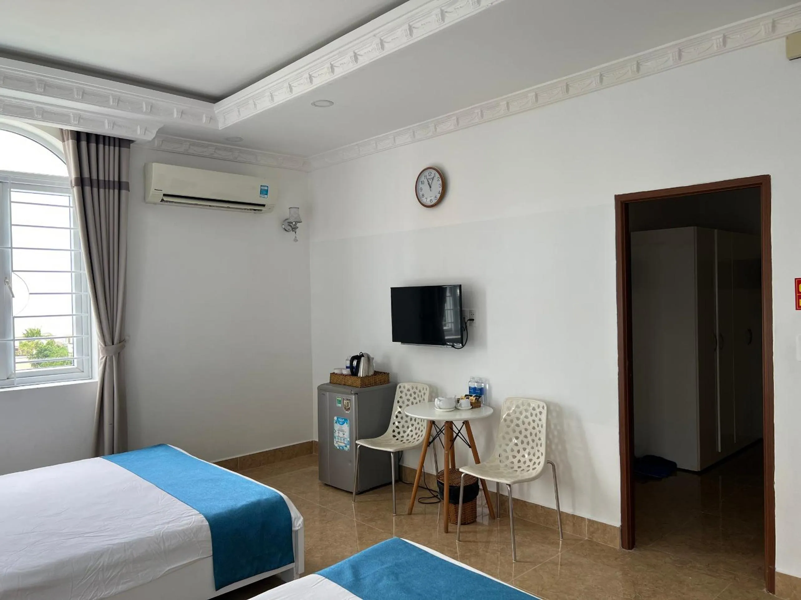 Bedroom in Nice Life Hotel