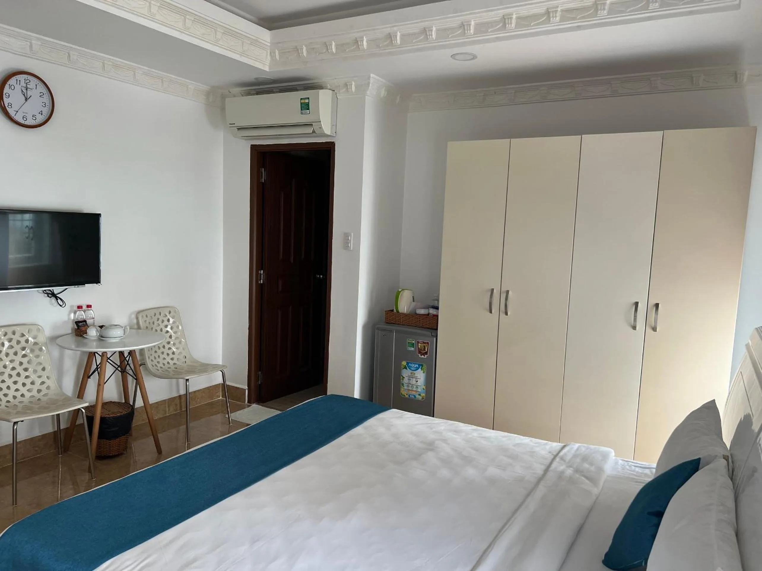 Bedroom in Nice Life Hotel