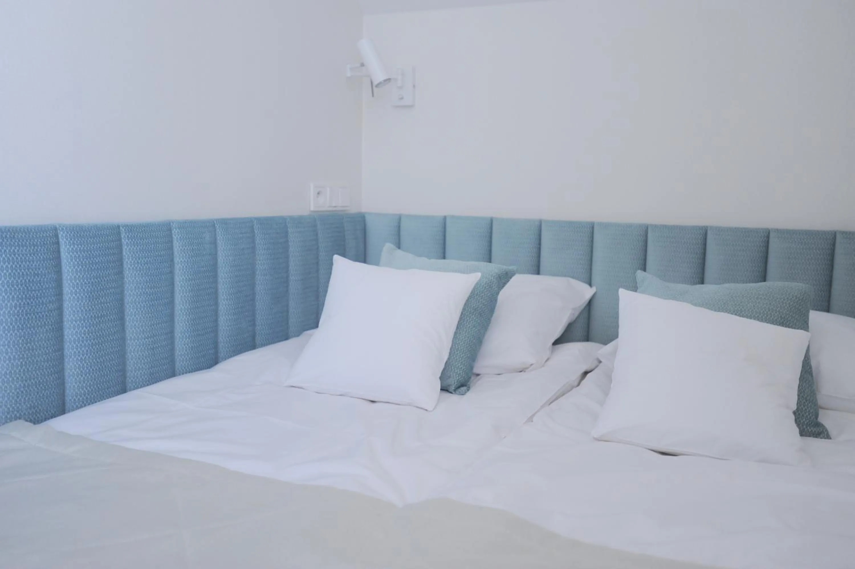 Bed in Hello Haffner