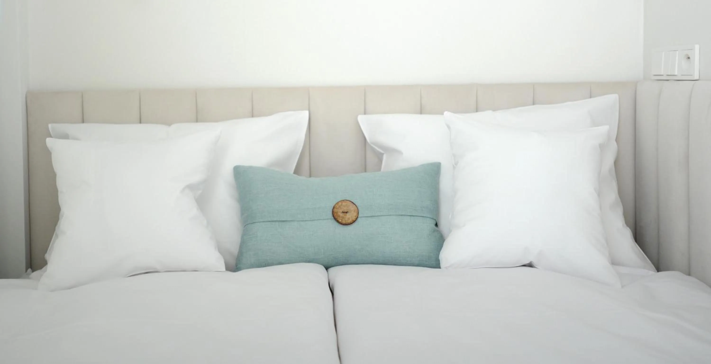 Bed in Hello Haffner