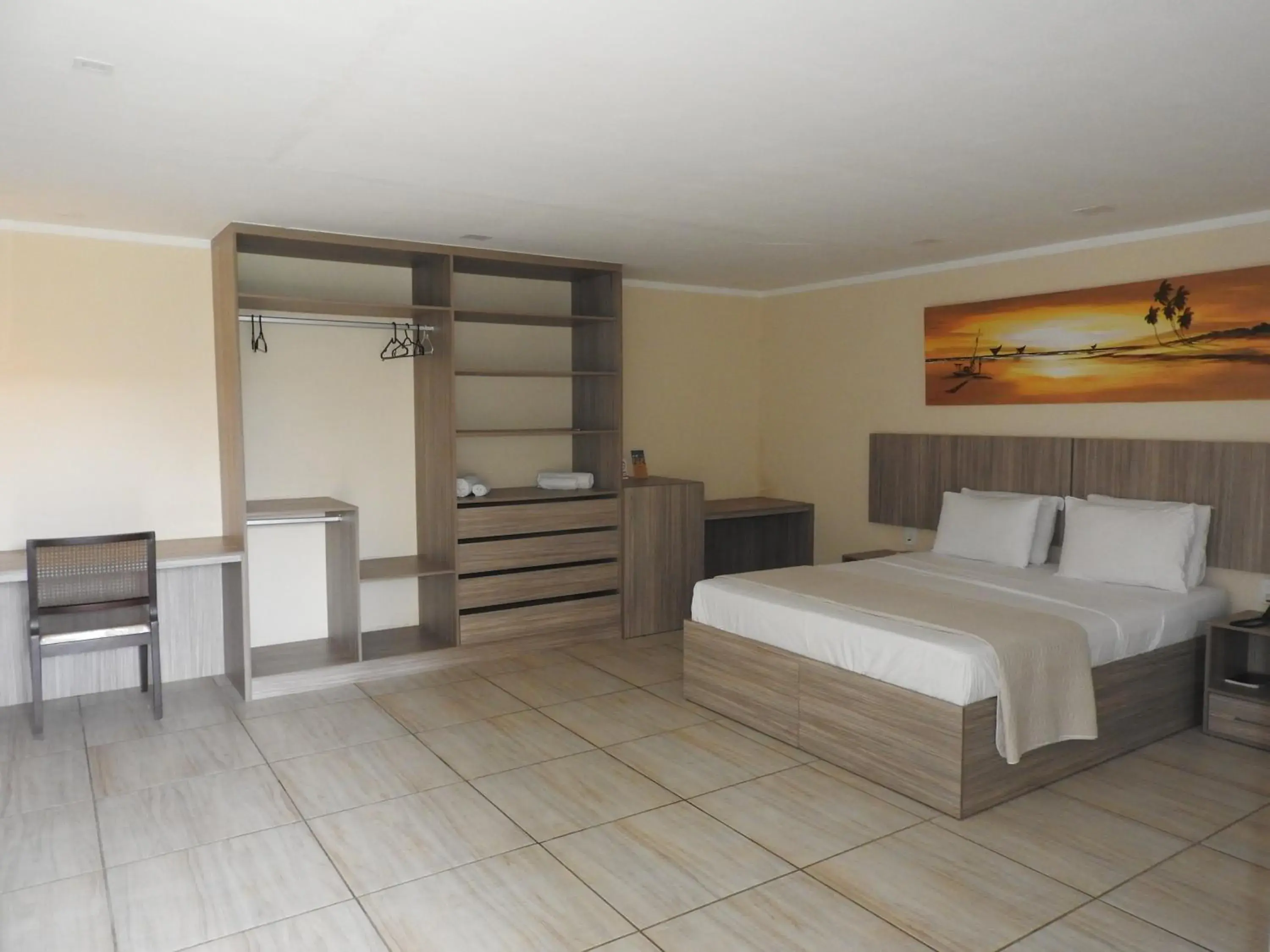 Bedroom, Bed in IL Nuraghe Bedroom, Bed in IL Nuraghe