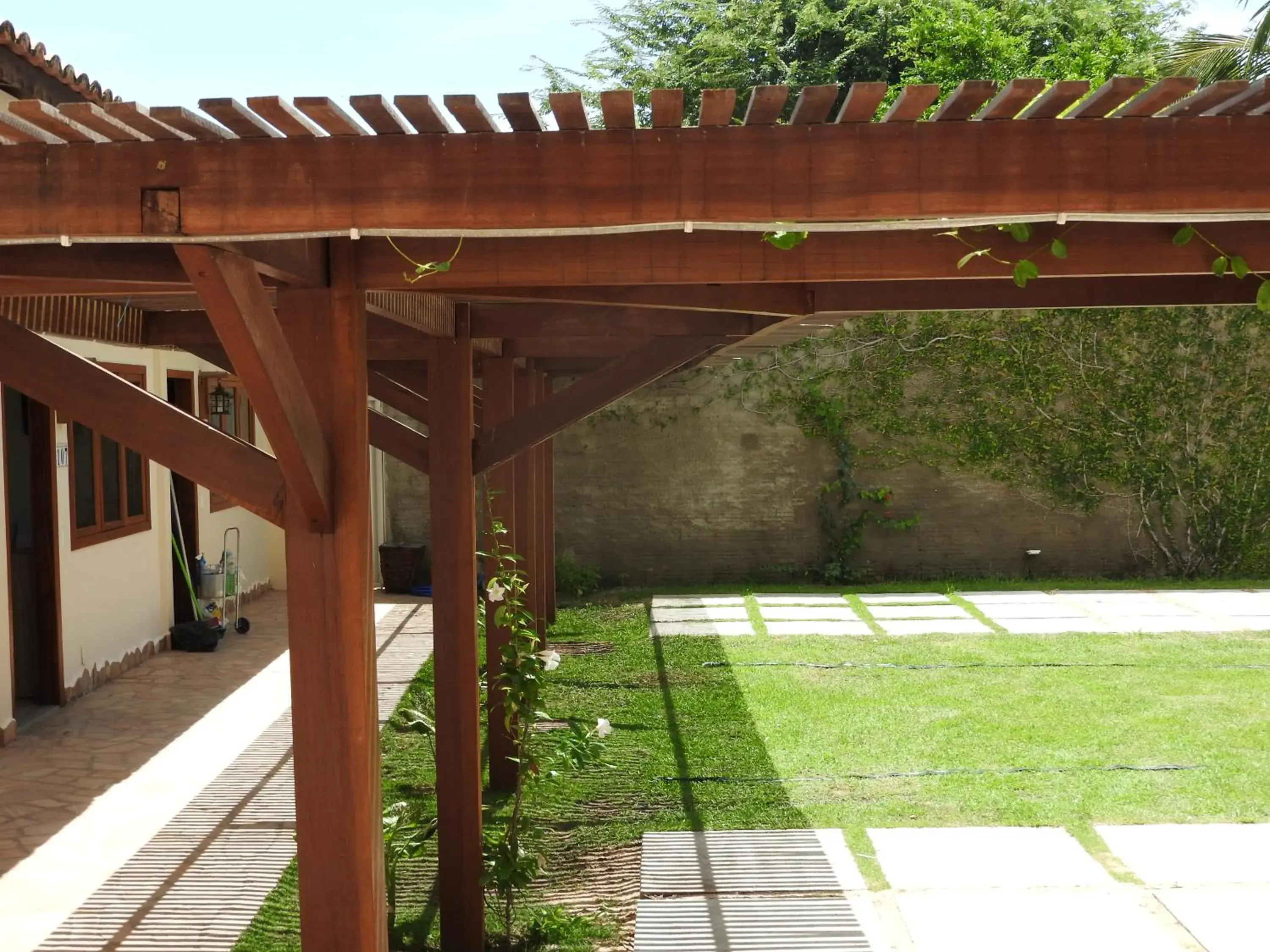 Property building in IL Nuraghe Property building in IL Nuraghe