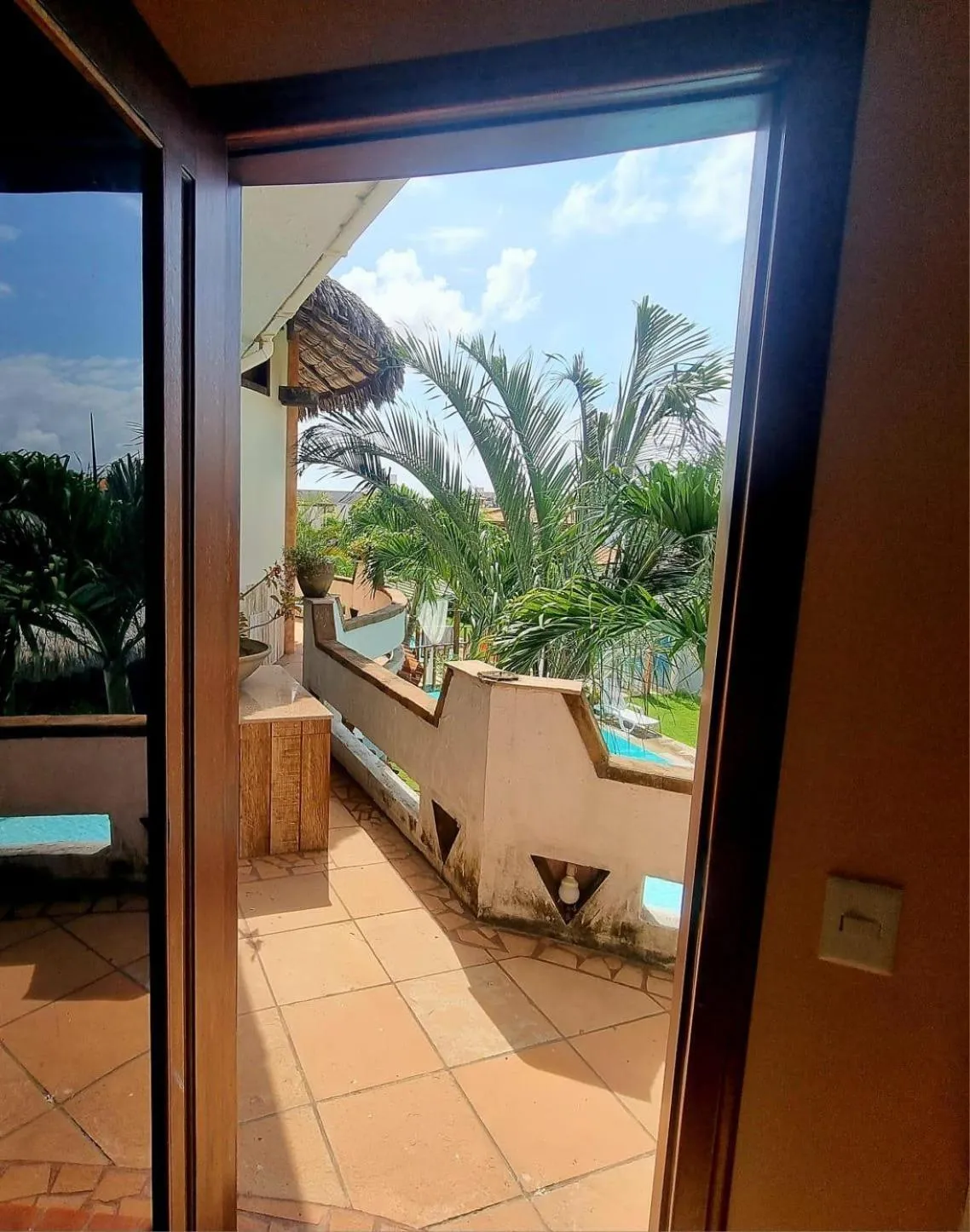 Natural landscape in IL Nuraghe