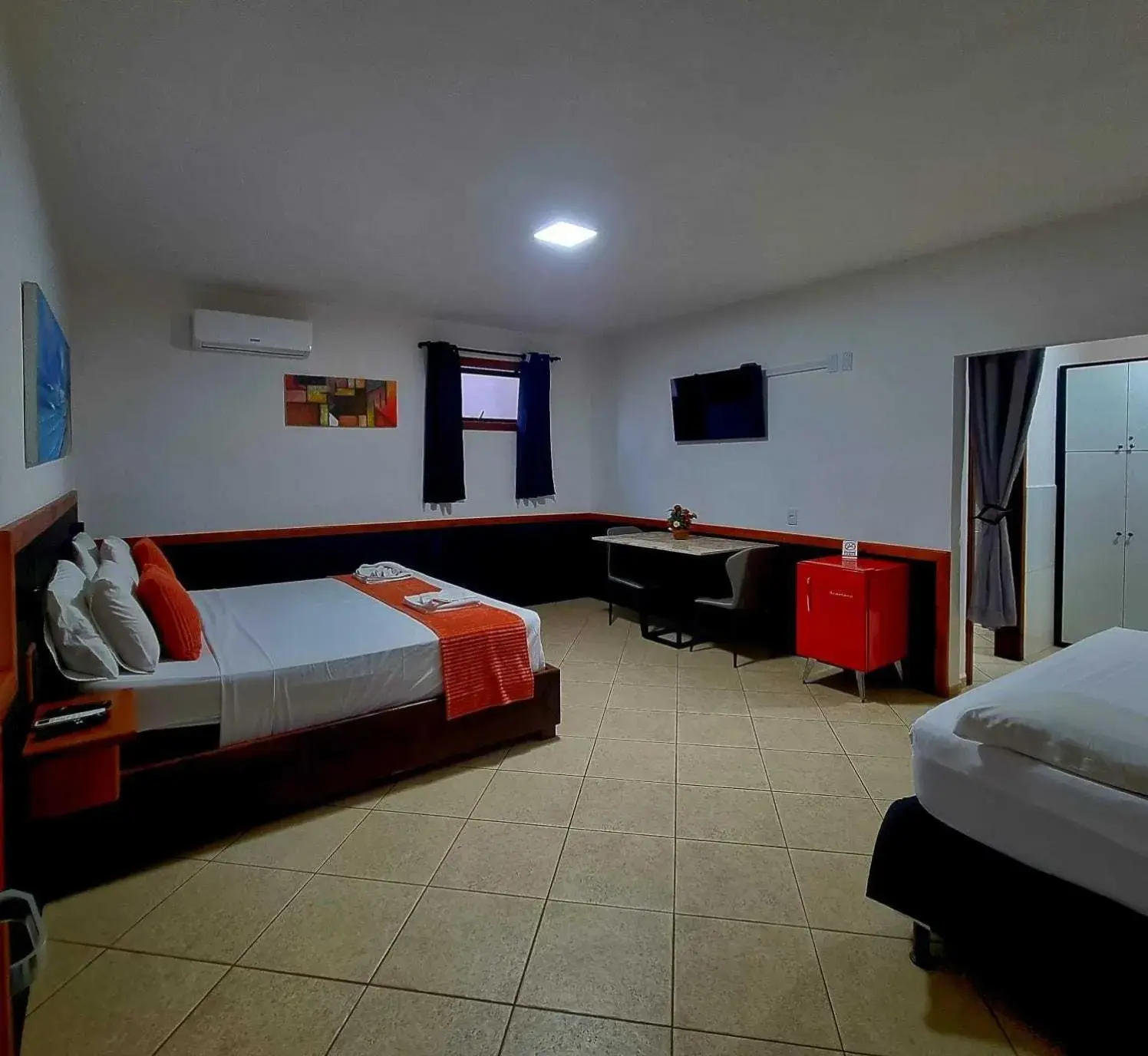 Photo of the whole room, Bed in IL Nuraghe Photo of the whole room, Bed in IL Nuraghe