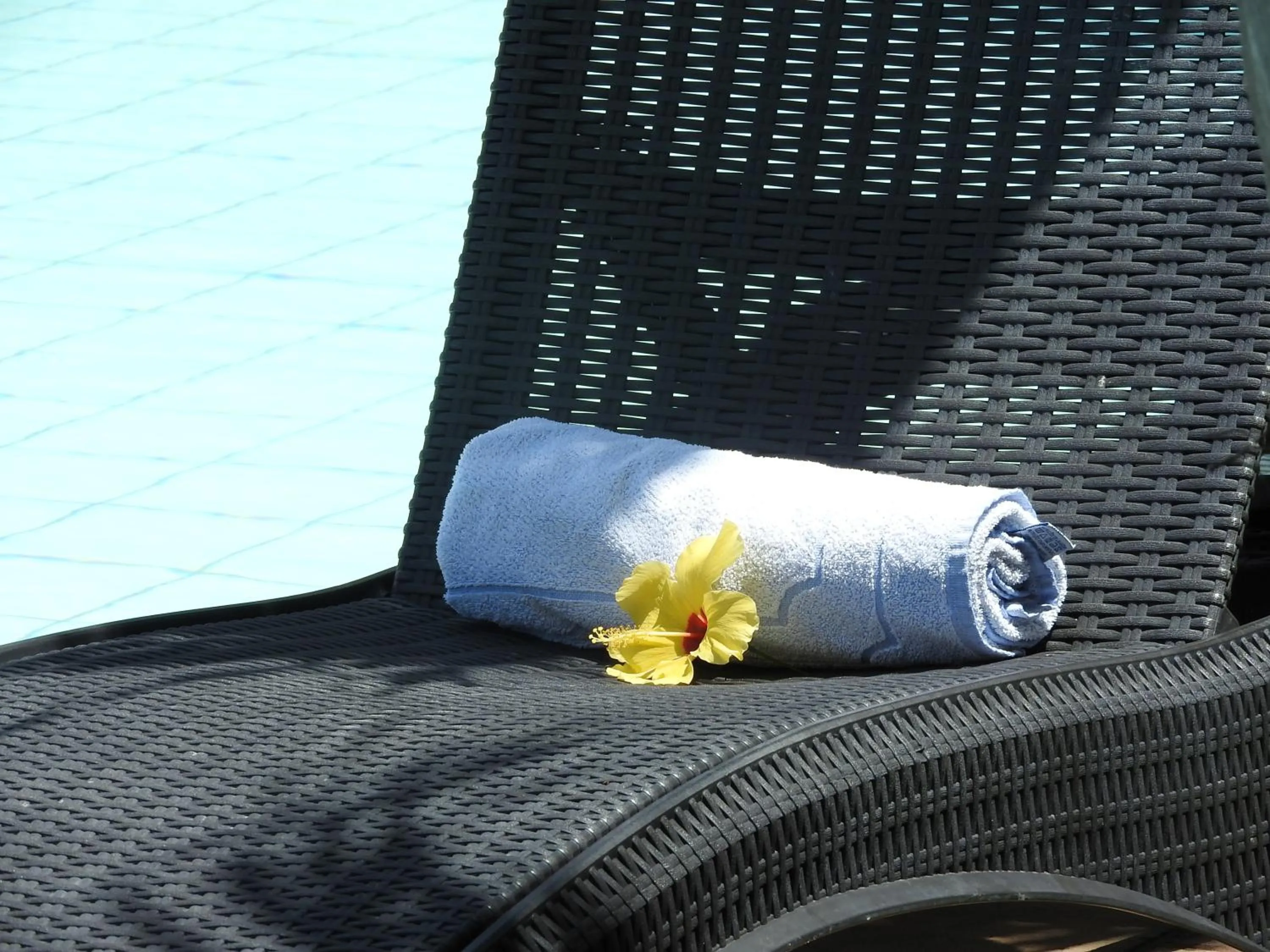 Garden in IL Nuraghe