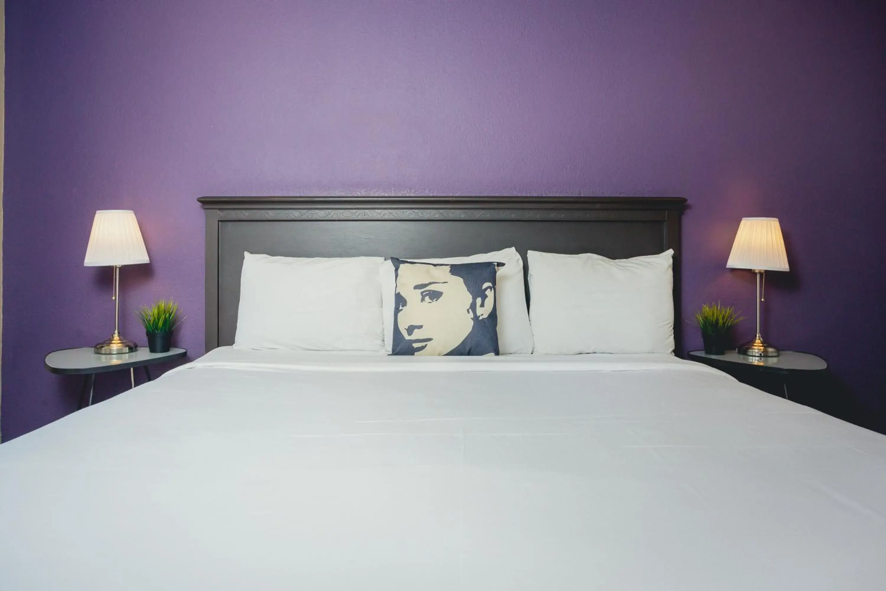 Bedroom in Alura Inn Bedroom in Alura Inn