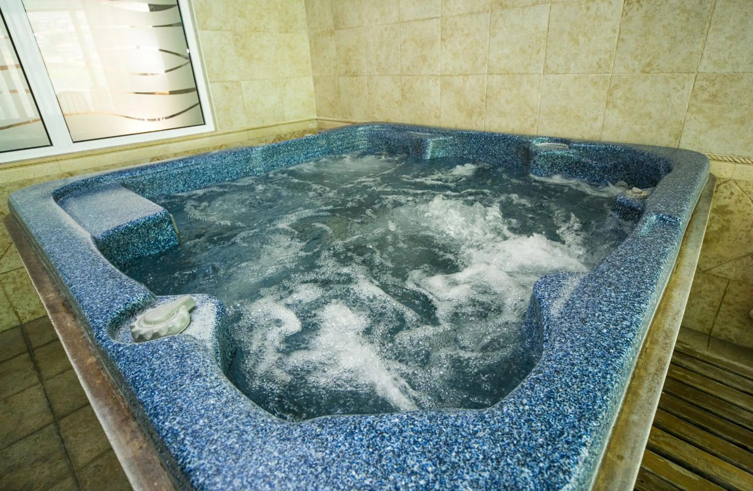 Spa and wellness centre/facilities in Devin Spa Hotel