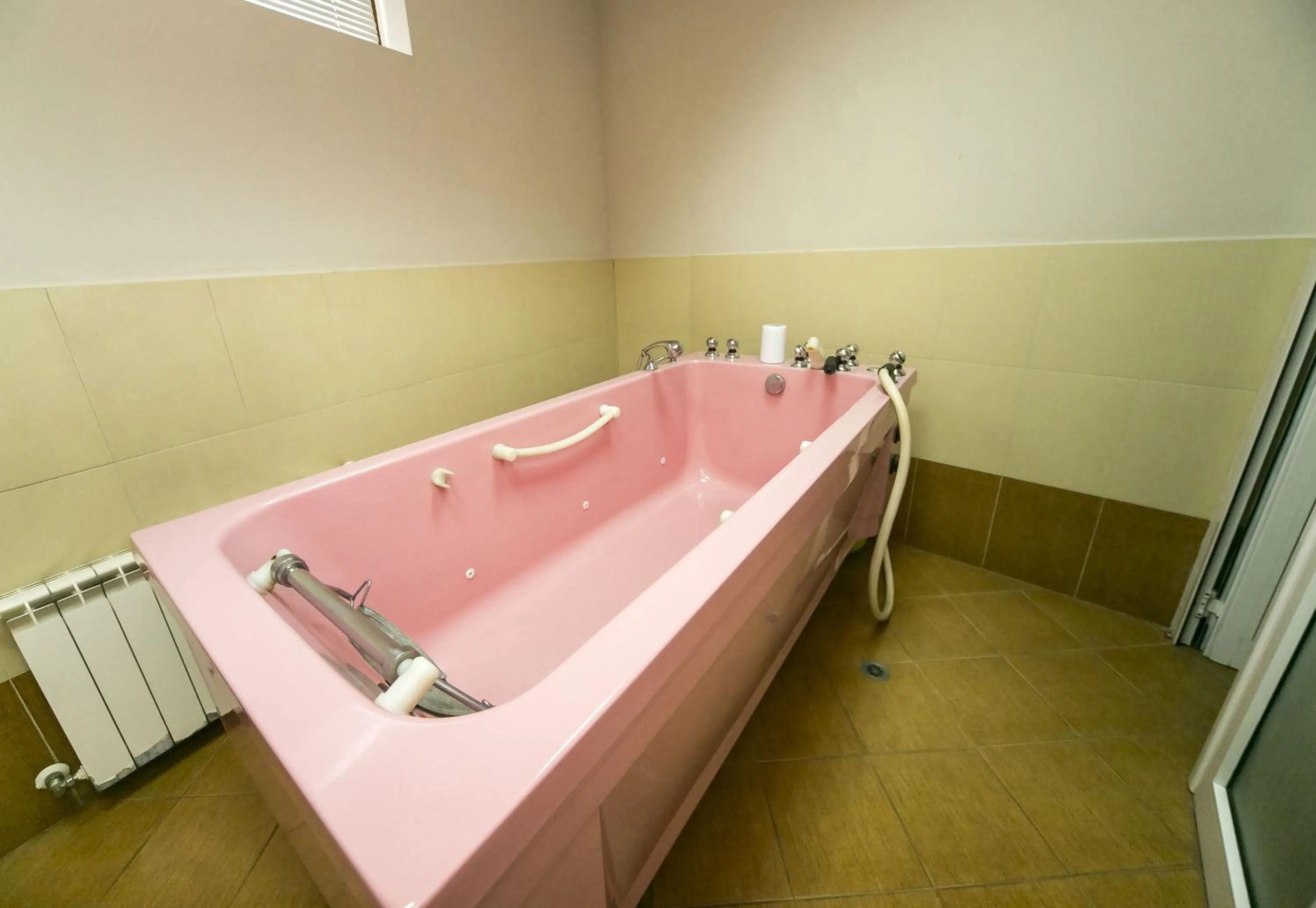 Spa and wellness centre/facilities in Devin Spa Hotel