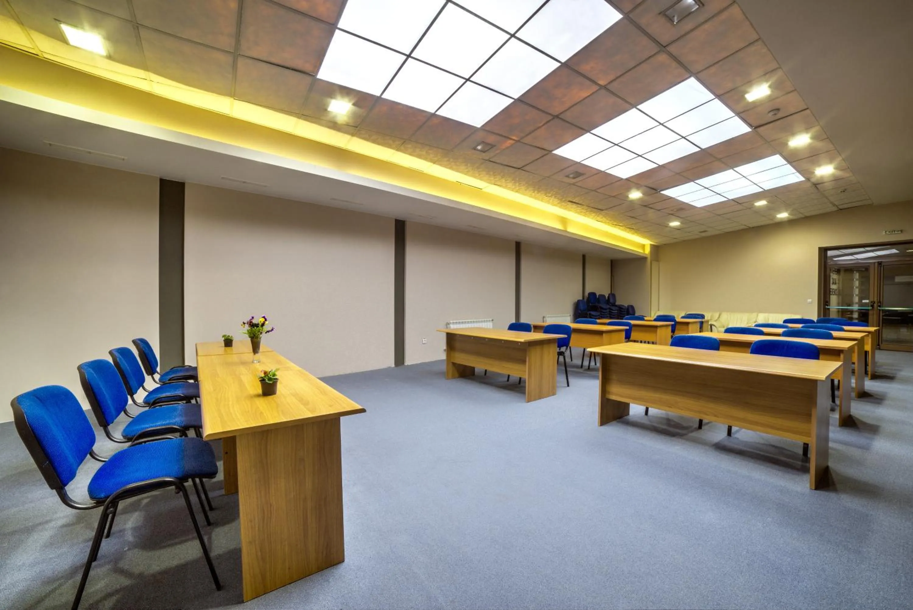Meeting/conference room in Devin Spa Hotel