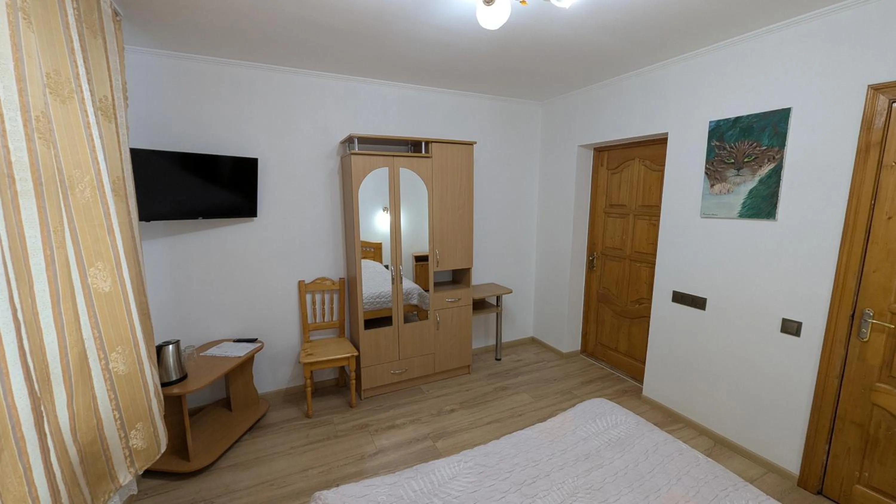 Oskolok Dovbusha Mini-Hotel