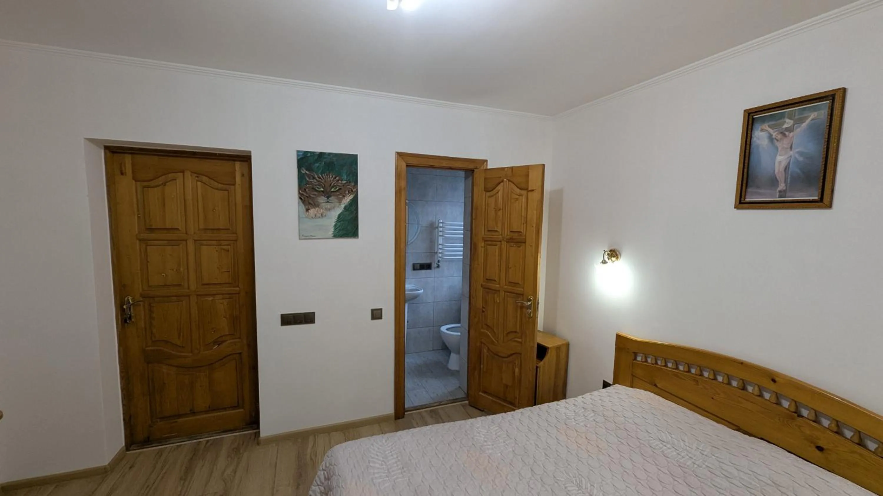 Oskolok Dovbusha Mini-Hotel