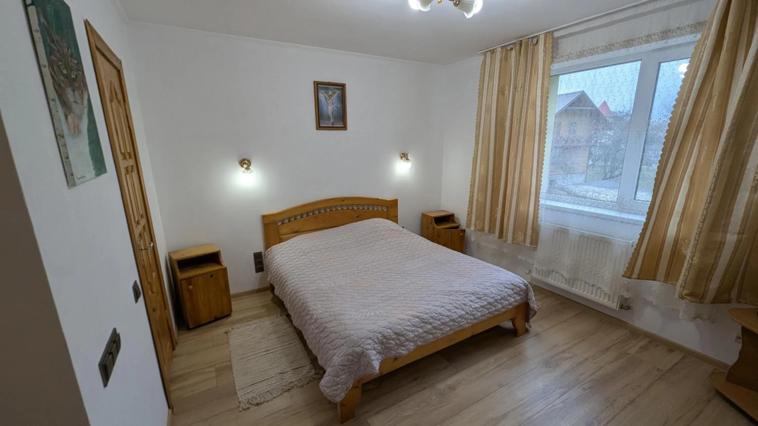 Oskolok Dovbusha Mini-Hotel
