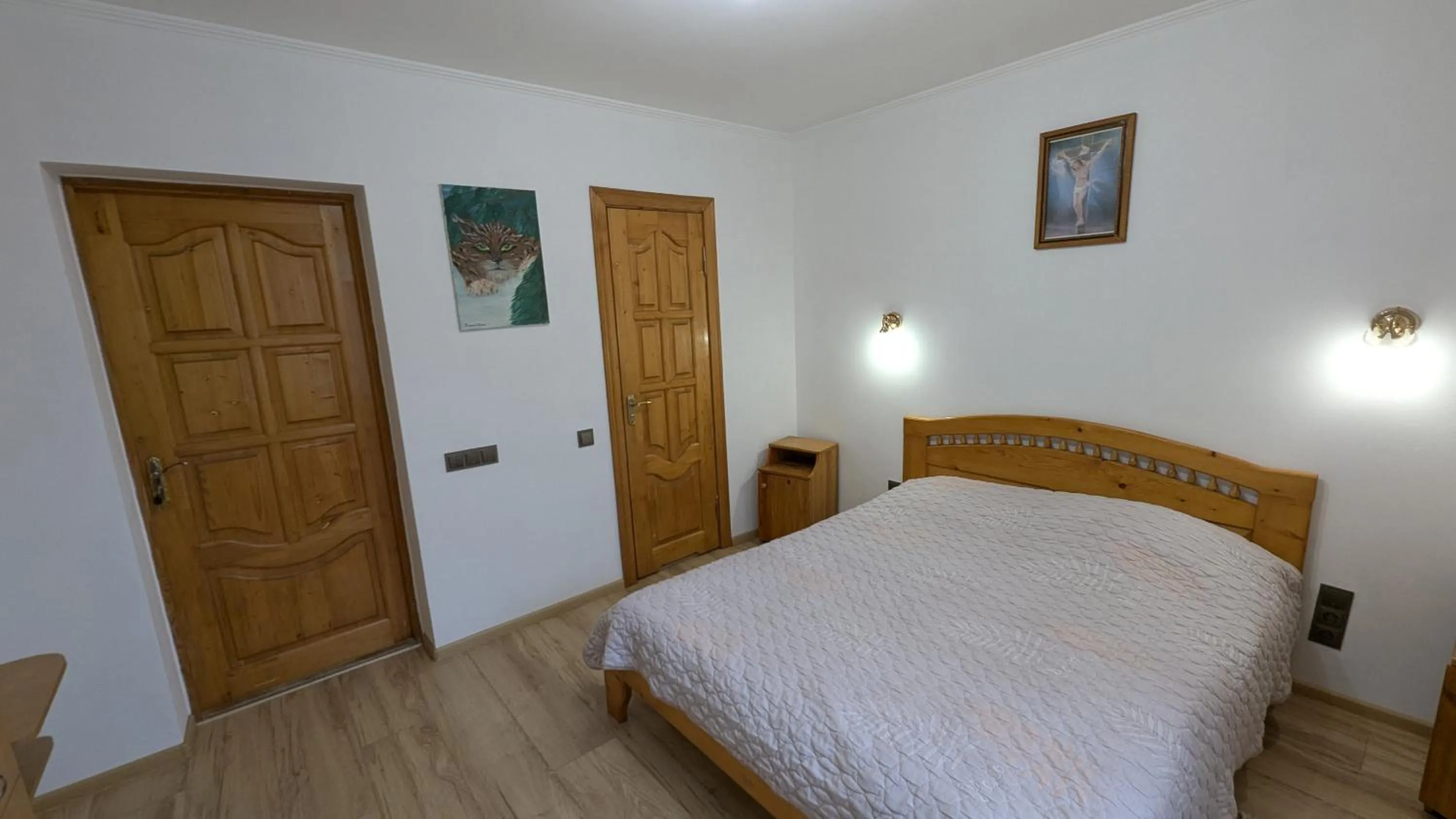 Oskolok Dovbusha Mini-Hotel
