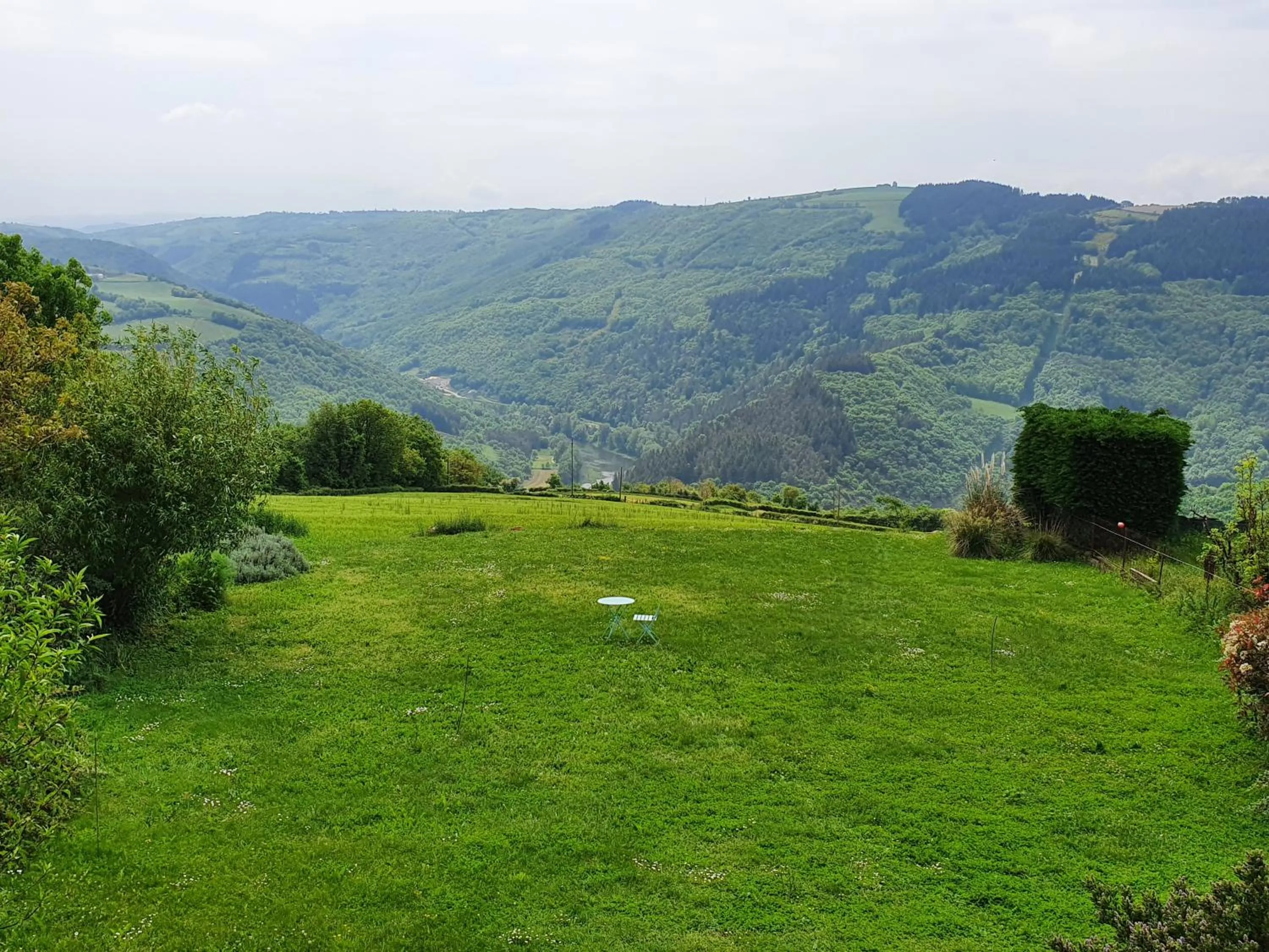 La Colline du Chat Perche