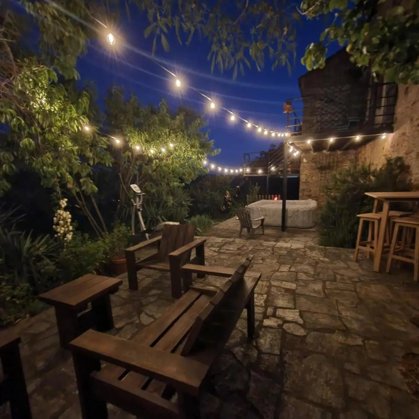 Spa and wellness centre/facilities in La Colline du Chat Perche