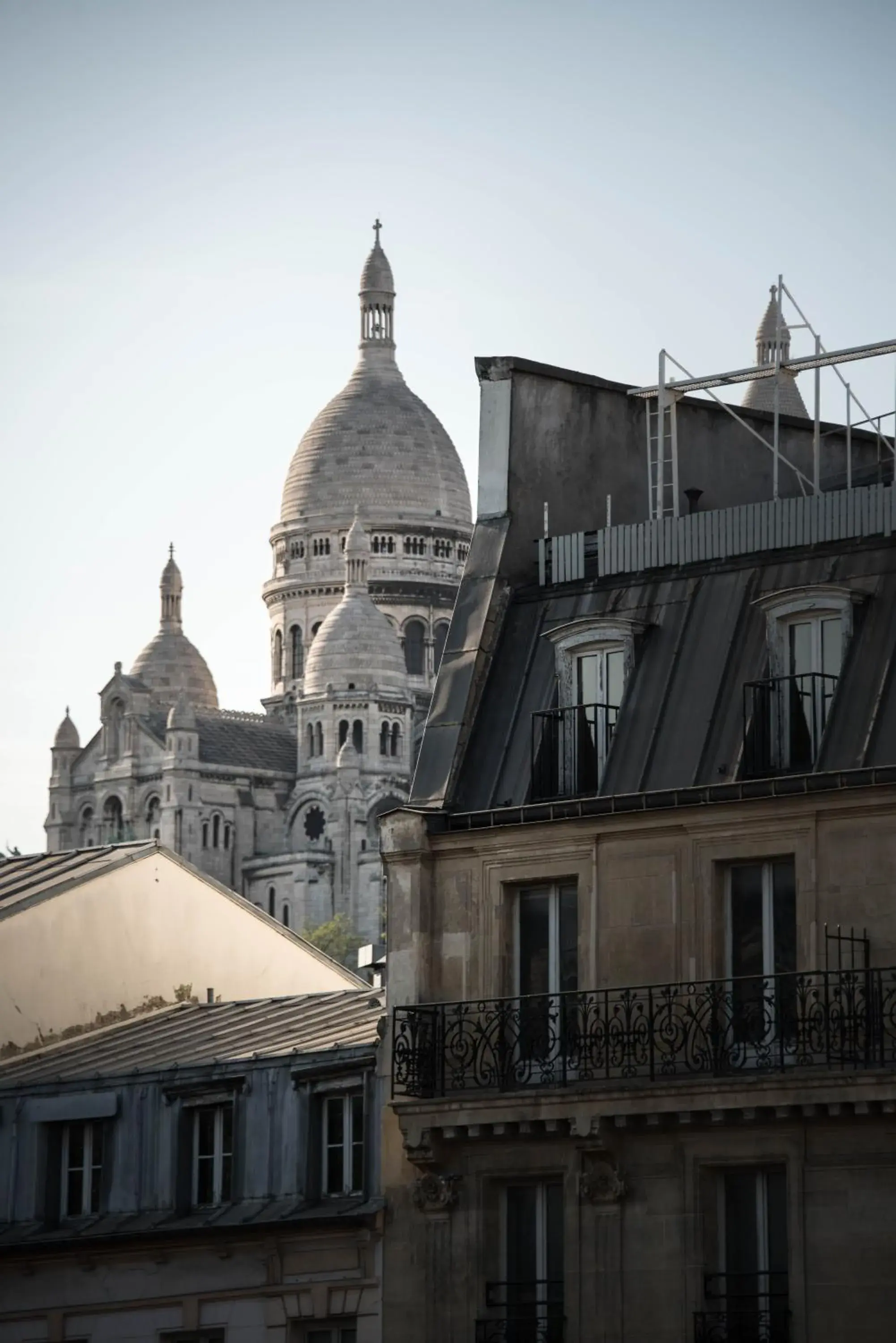 City view in Hotel The Playce by Happyculture City view in Hotel The Playce by Happyculture