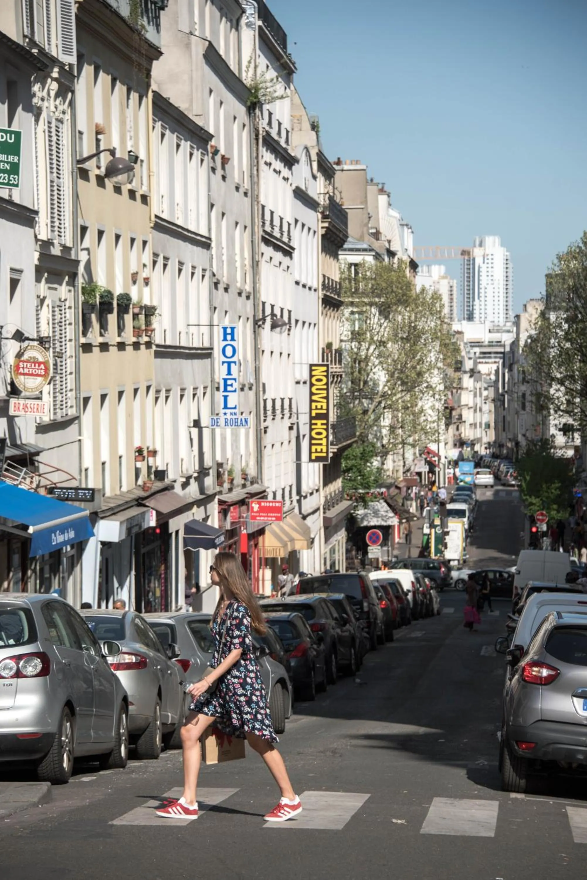 Neighbourhood in Hotel The Playce by Happyculture