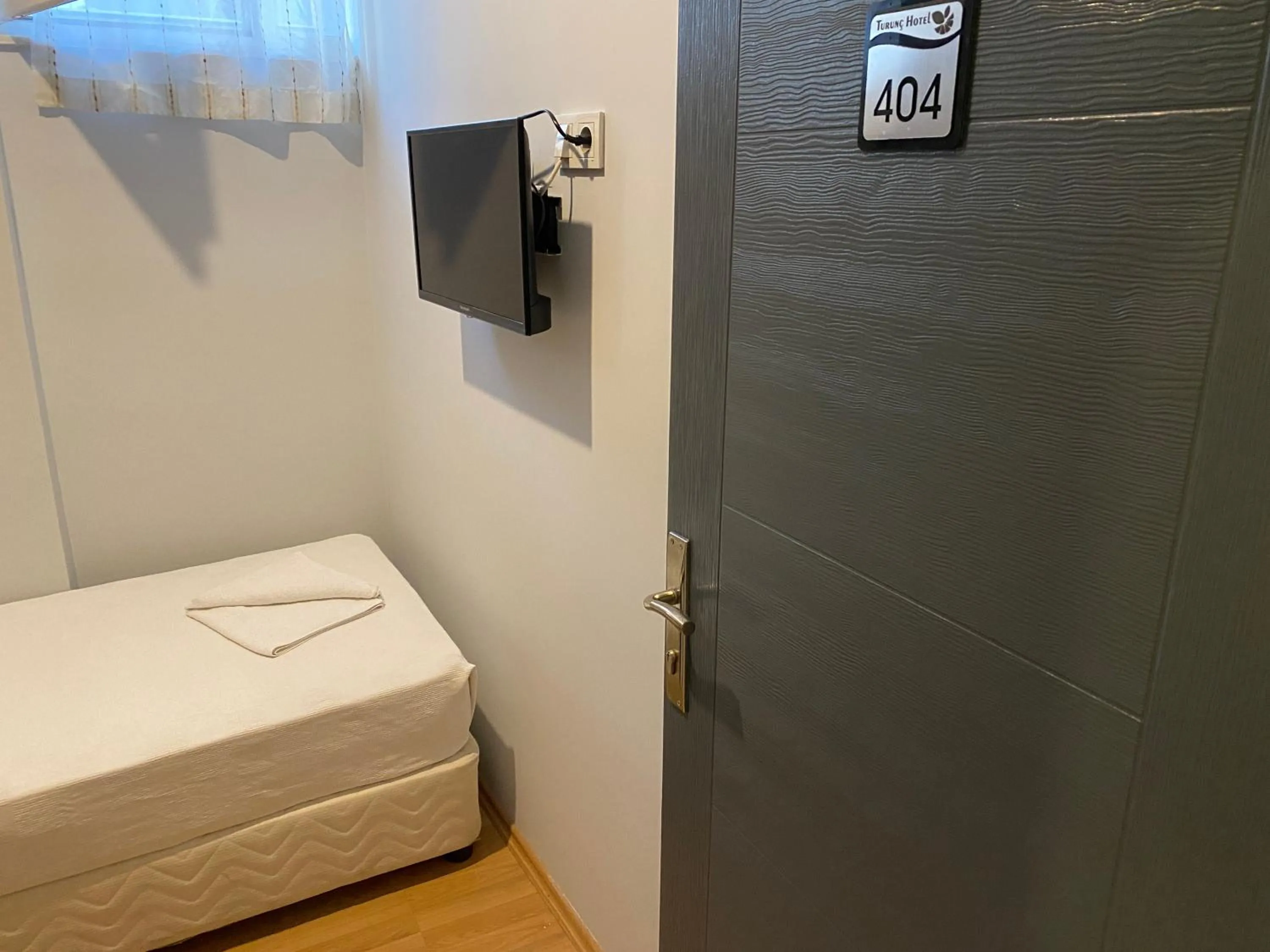 Bed in Turunç Hotel ANTALYA