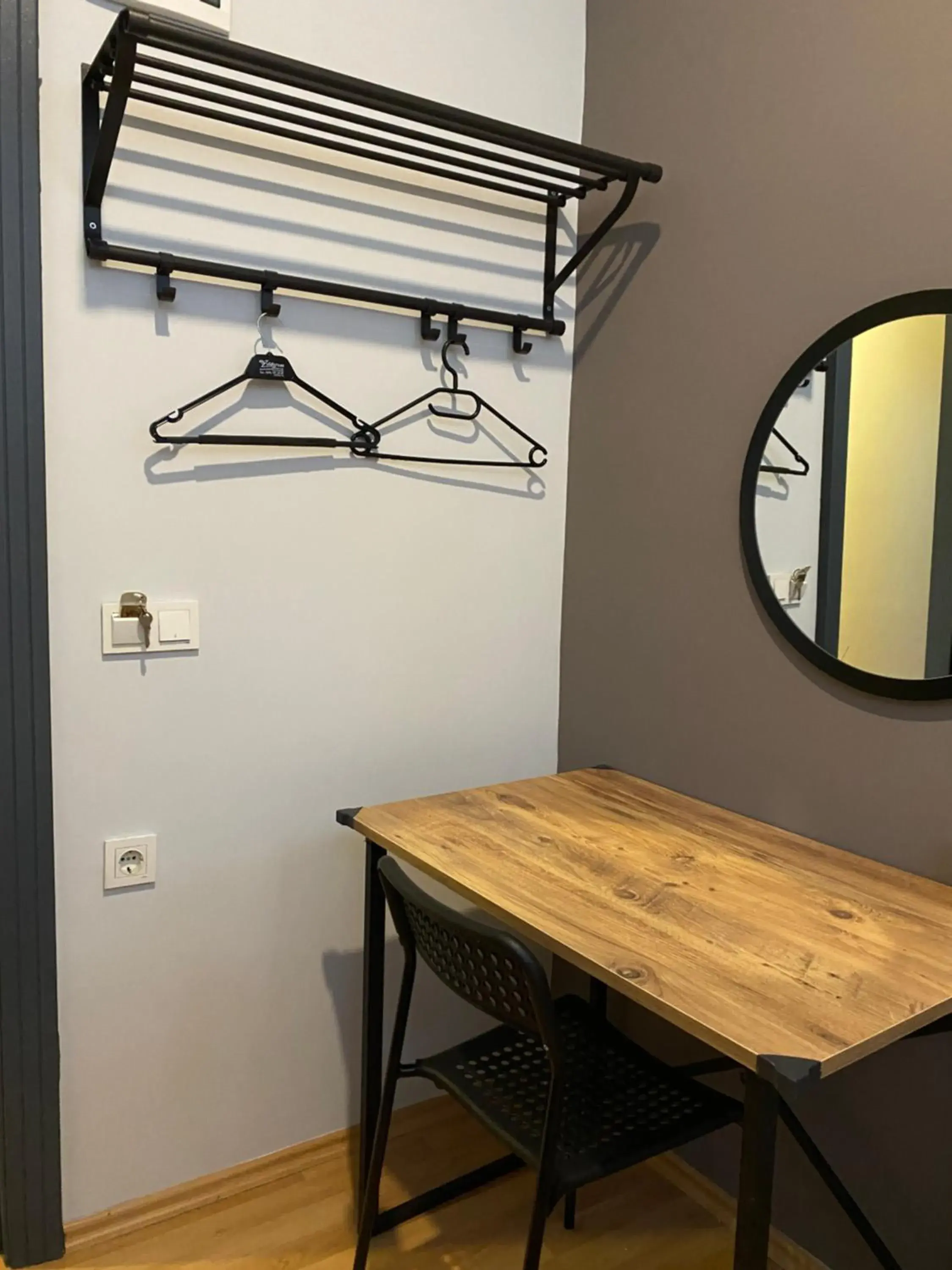 Standard Single Room with Shared Bathroom - single occupancy in Turunç Hotel ANTALYA Standard Single Room with Shared Bathroom - single occupancy in Turunç Hotel ANTALYA