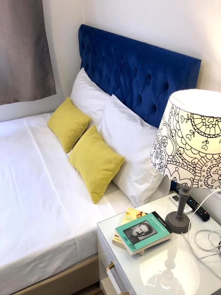 Bed in Turunç Hotel ANTALYA