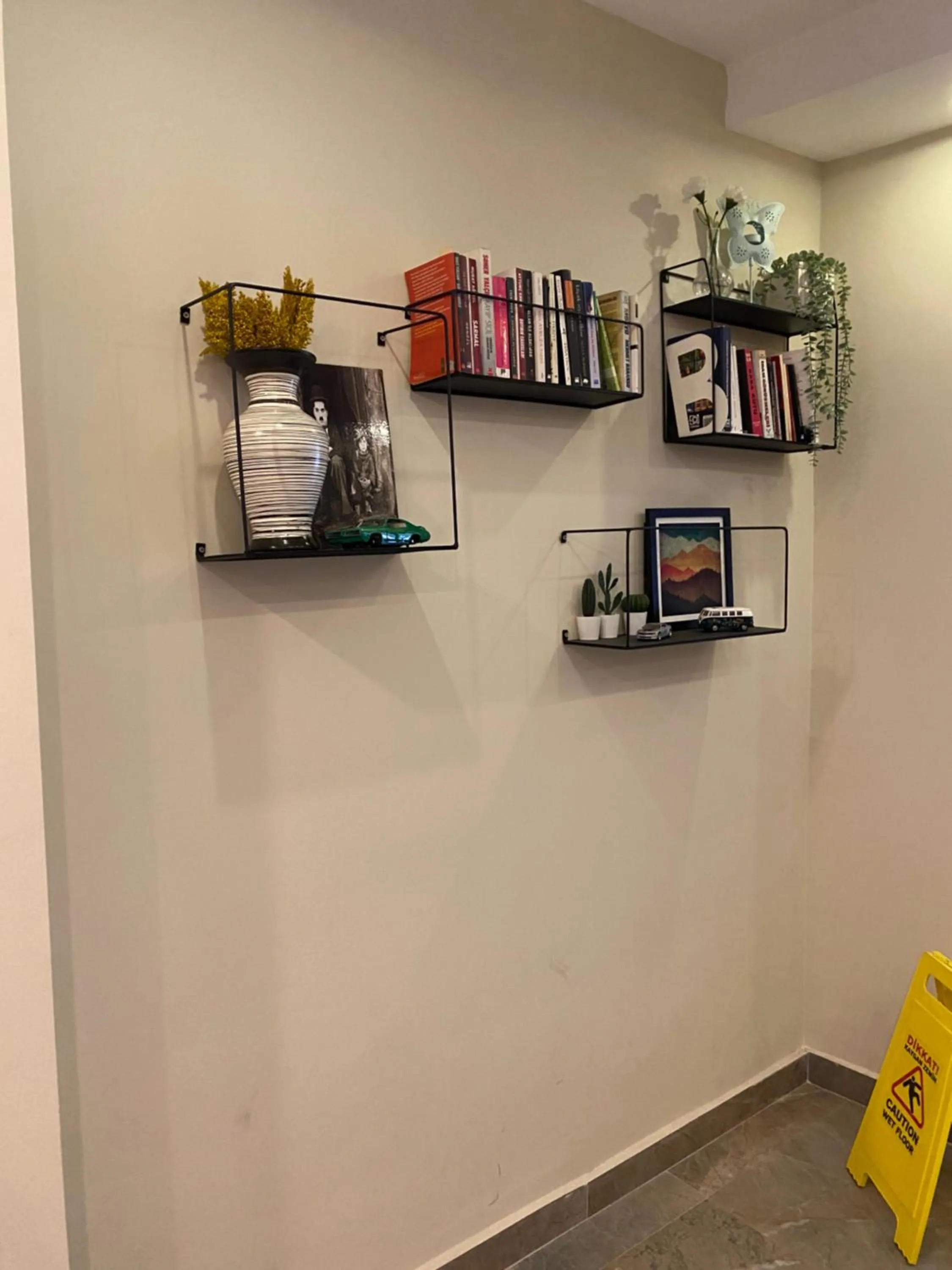 Library in Turunç Hotel ANTALYA