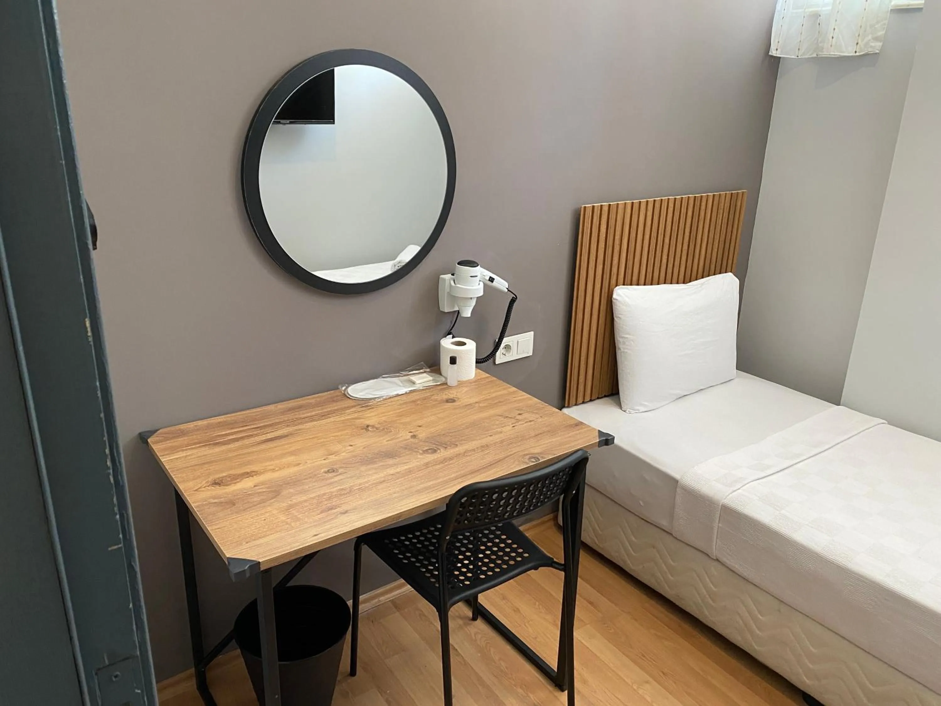 Bed in Turunç Hotel ANTALYA