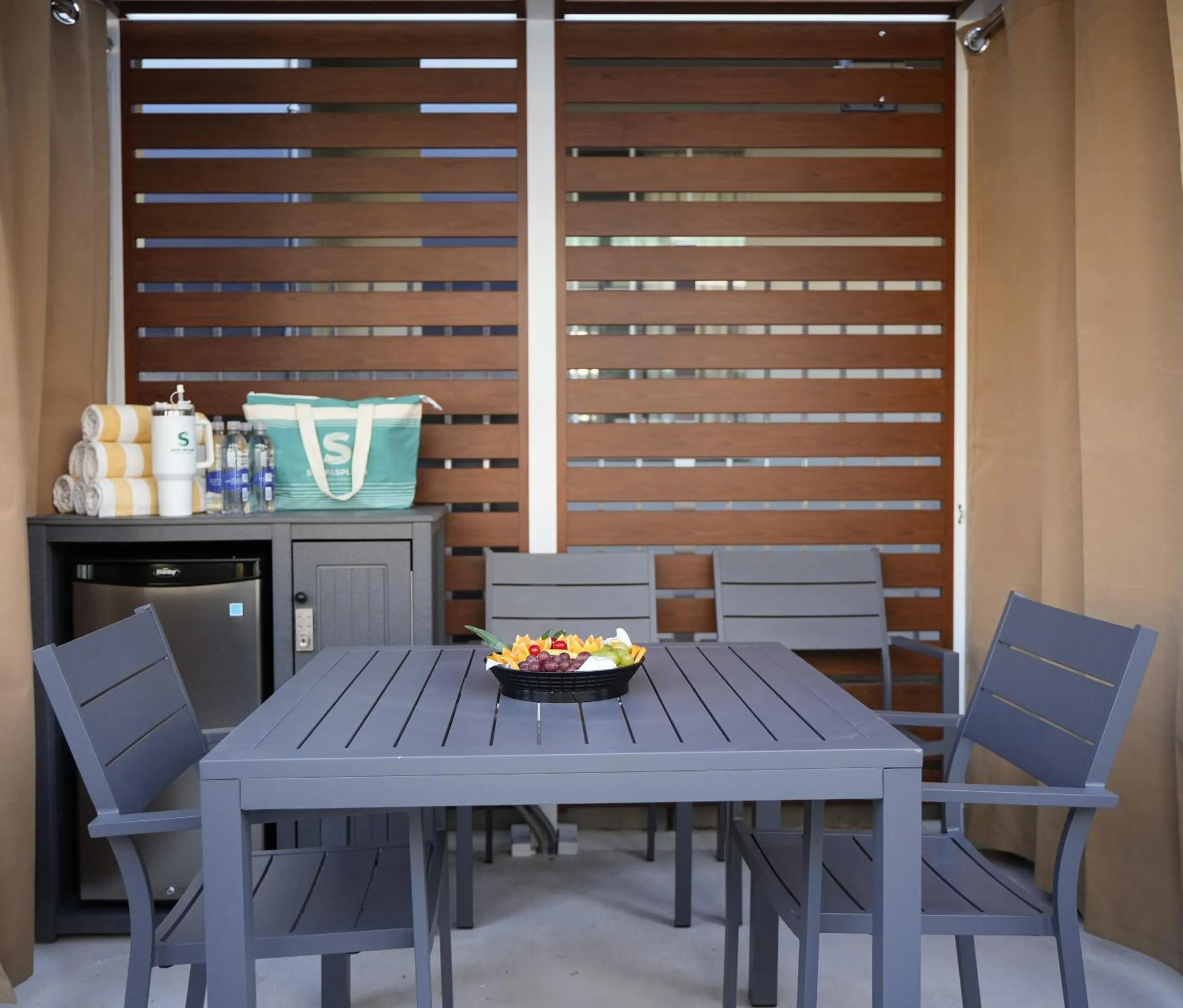 Decorative detail in Holiday Inn Resort Orlando Suites - Waterpark by IHG