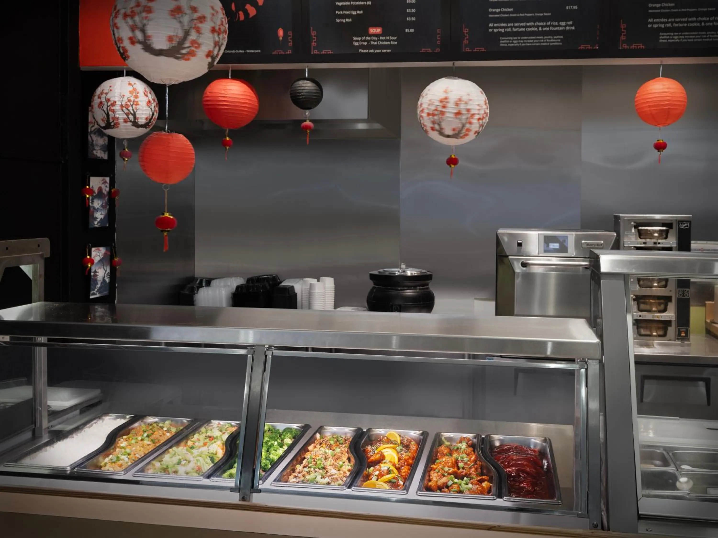 Restaurant/places to eat in Holiday Inn Resort Orlando Suites - Waterpark by IHG