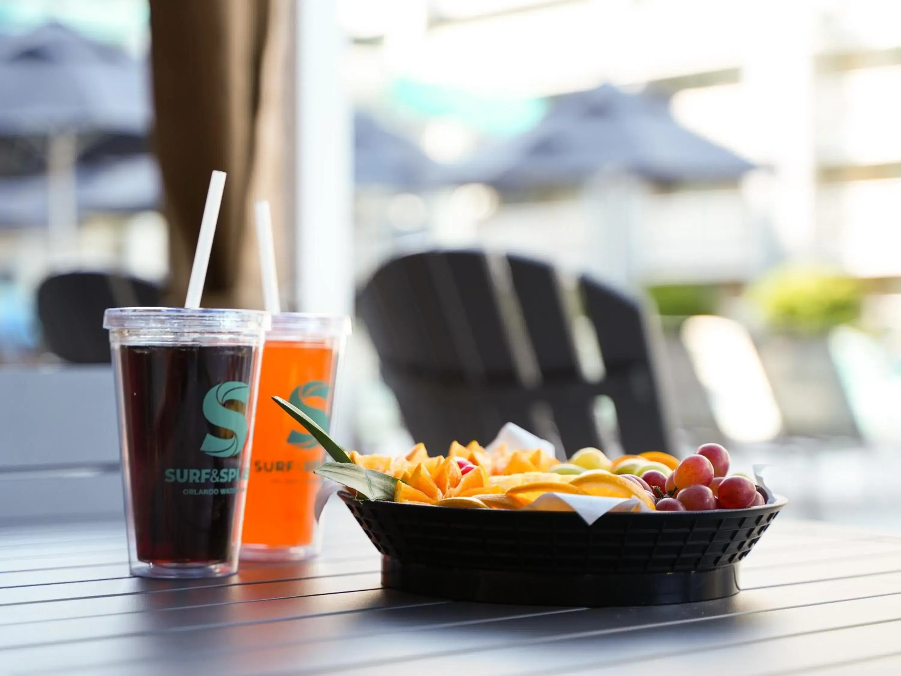 Food and drinks in Holiday Inn Resort Orlando Suites - Waterpark by IHG Food and drinks in Holiday Inn Resort Orlando Suites - Waterpark by IHG