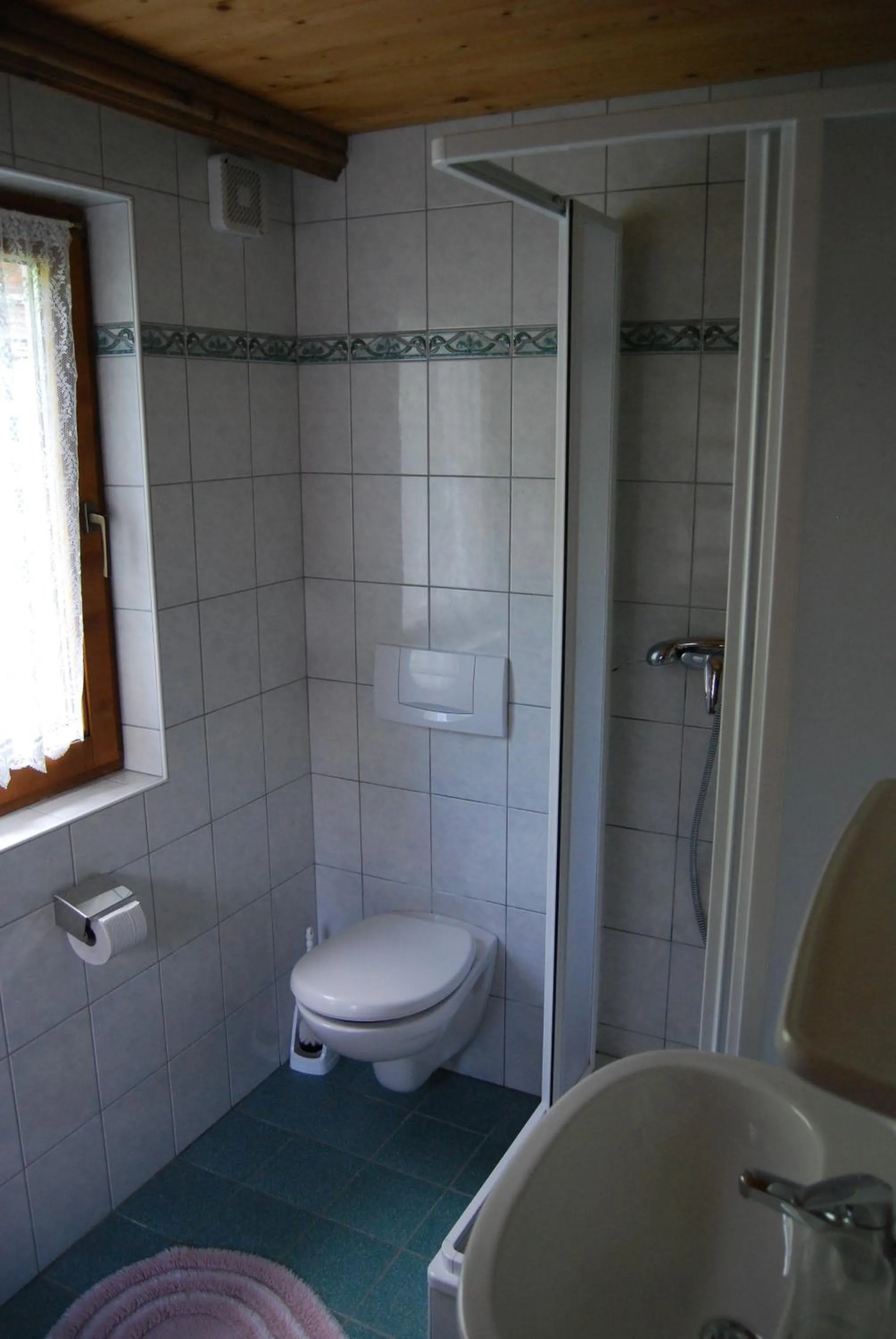 Bathroom in Pension Wassererhof