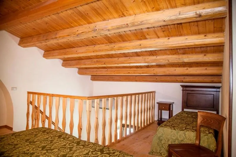 Bed in Feudo Bauly
