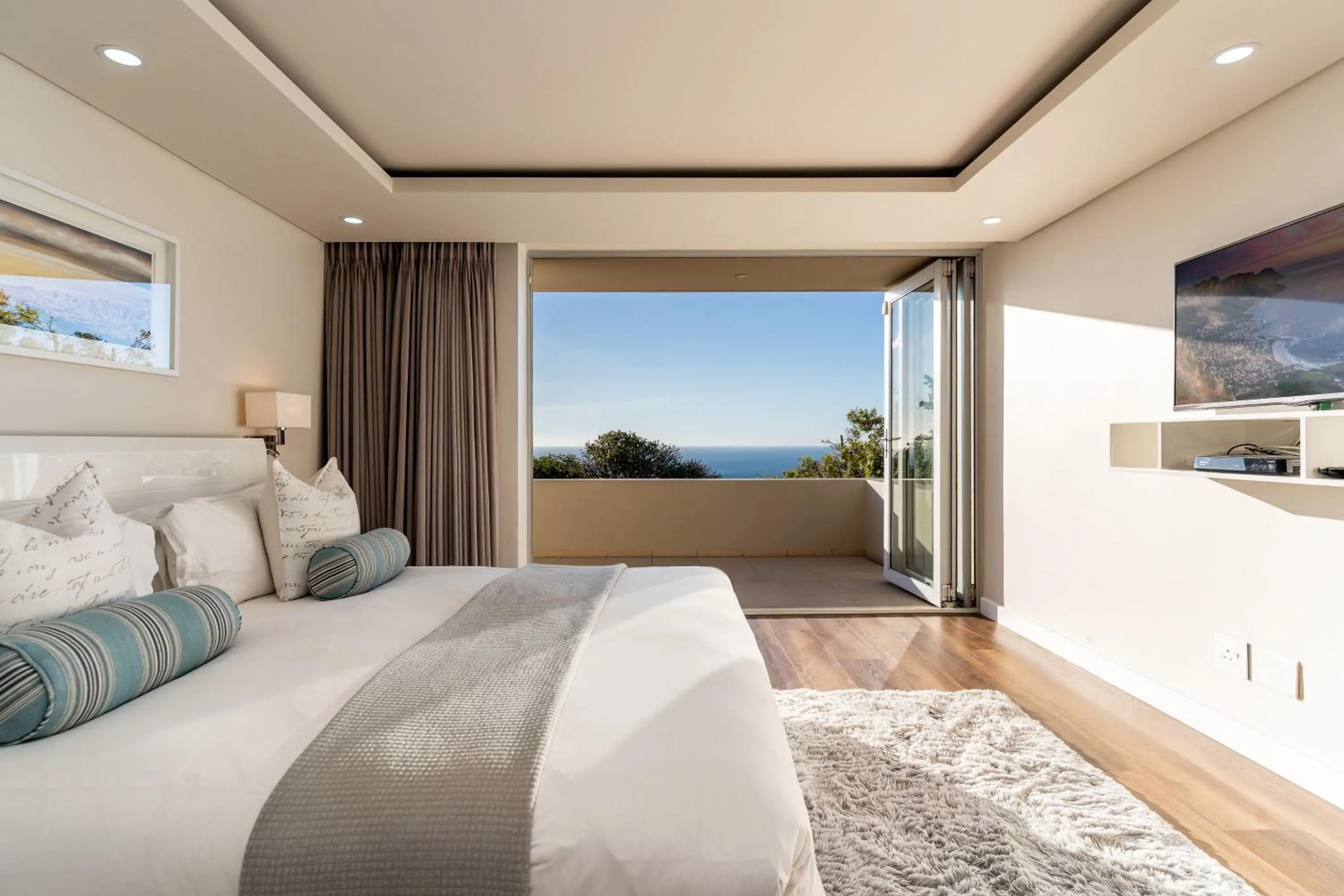 Bed in Ravensteyn