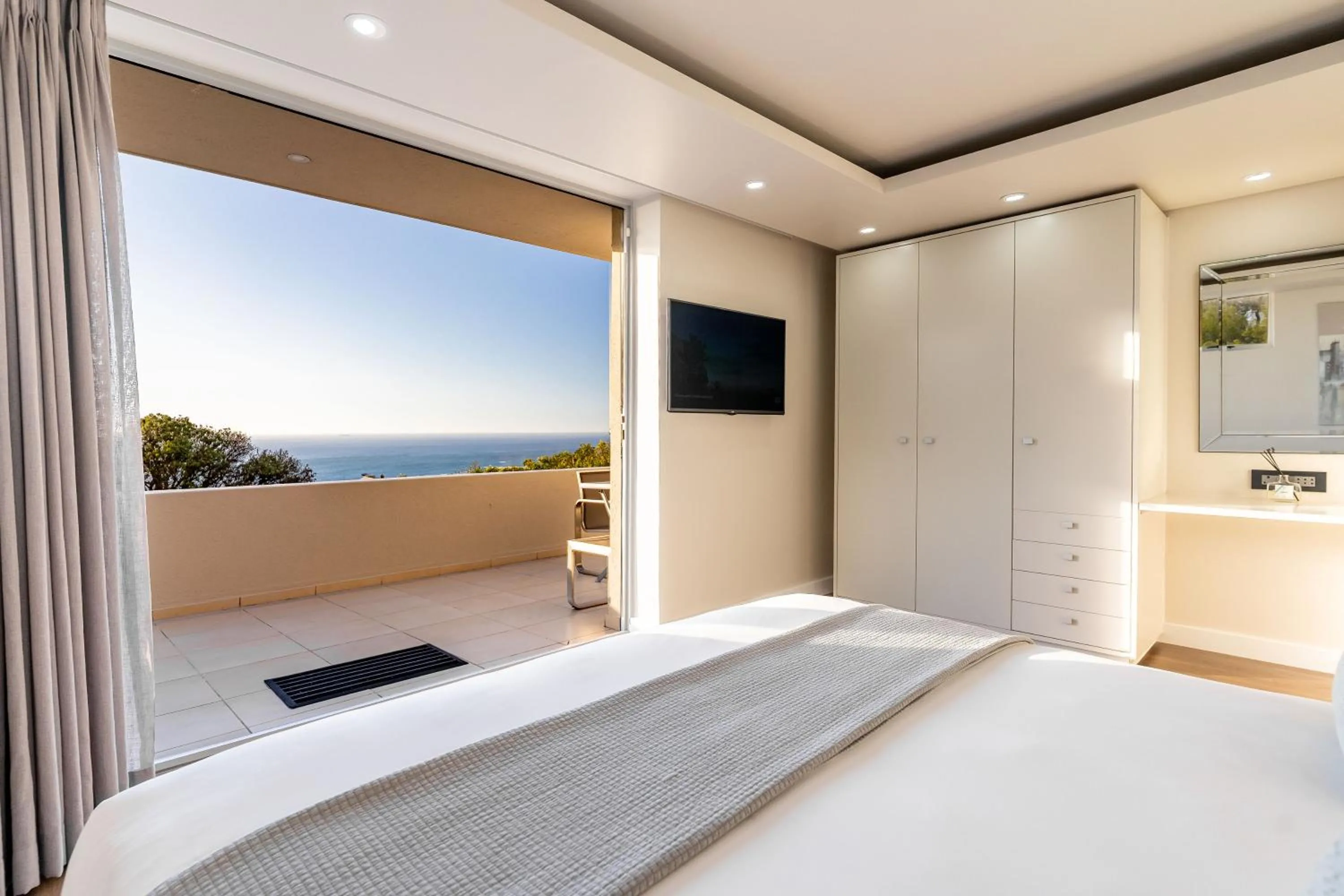 Bed in Ravensteyn