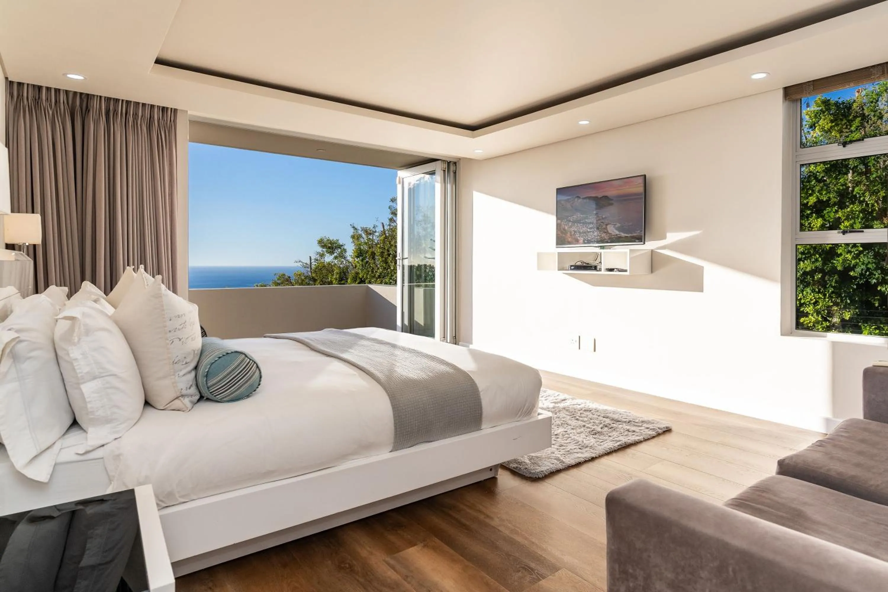 Bed in Ravensteyn