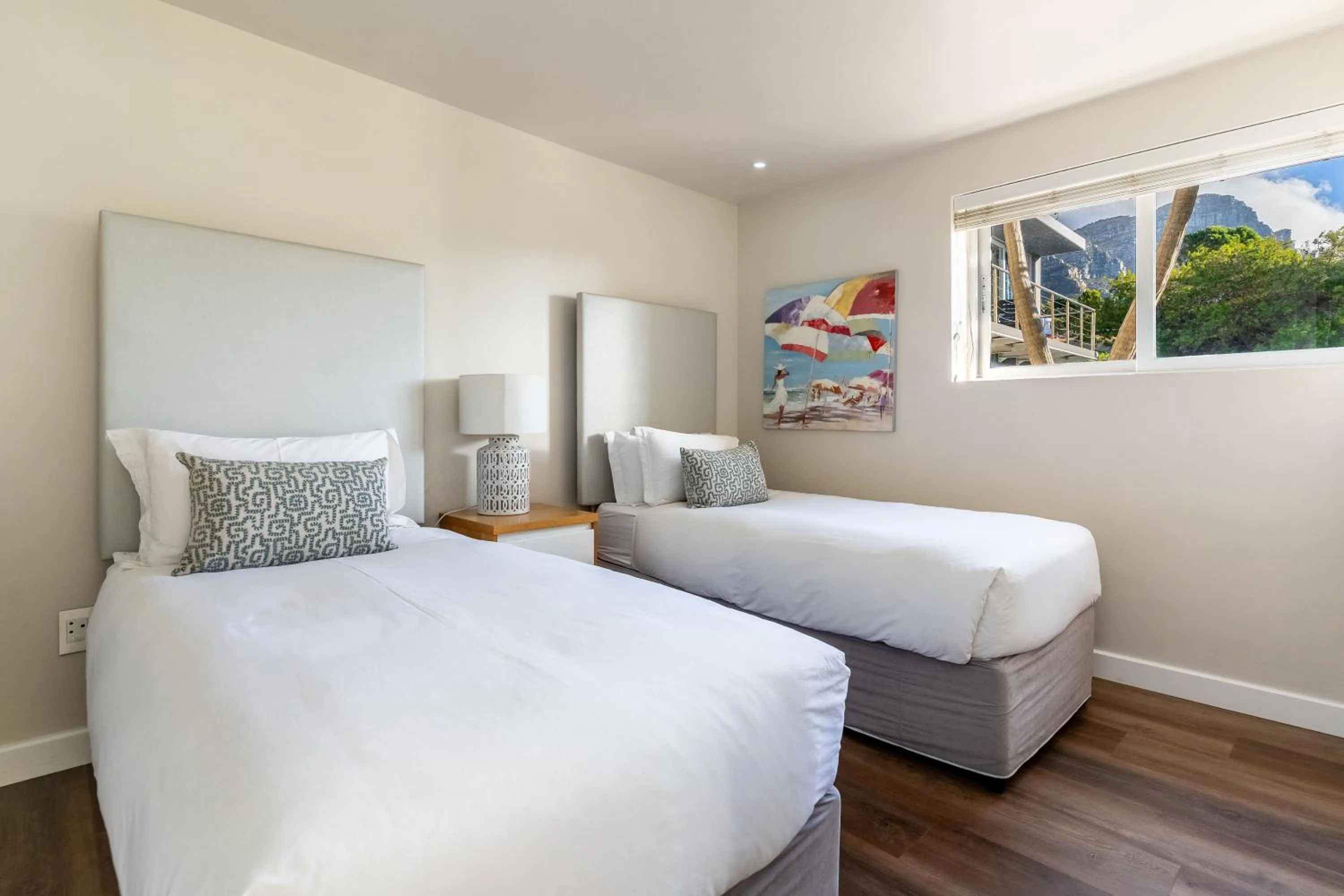 Bed in Ravensteyn