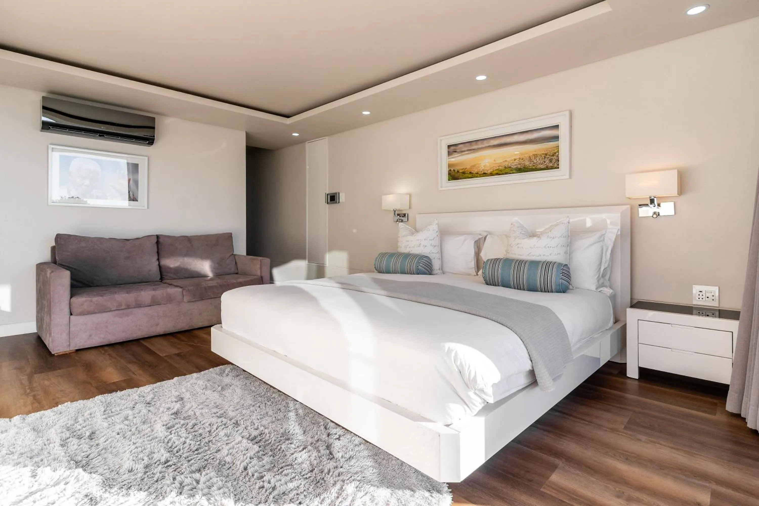 Bed in Ravensteyn