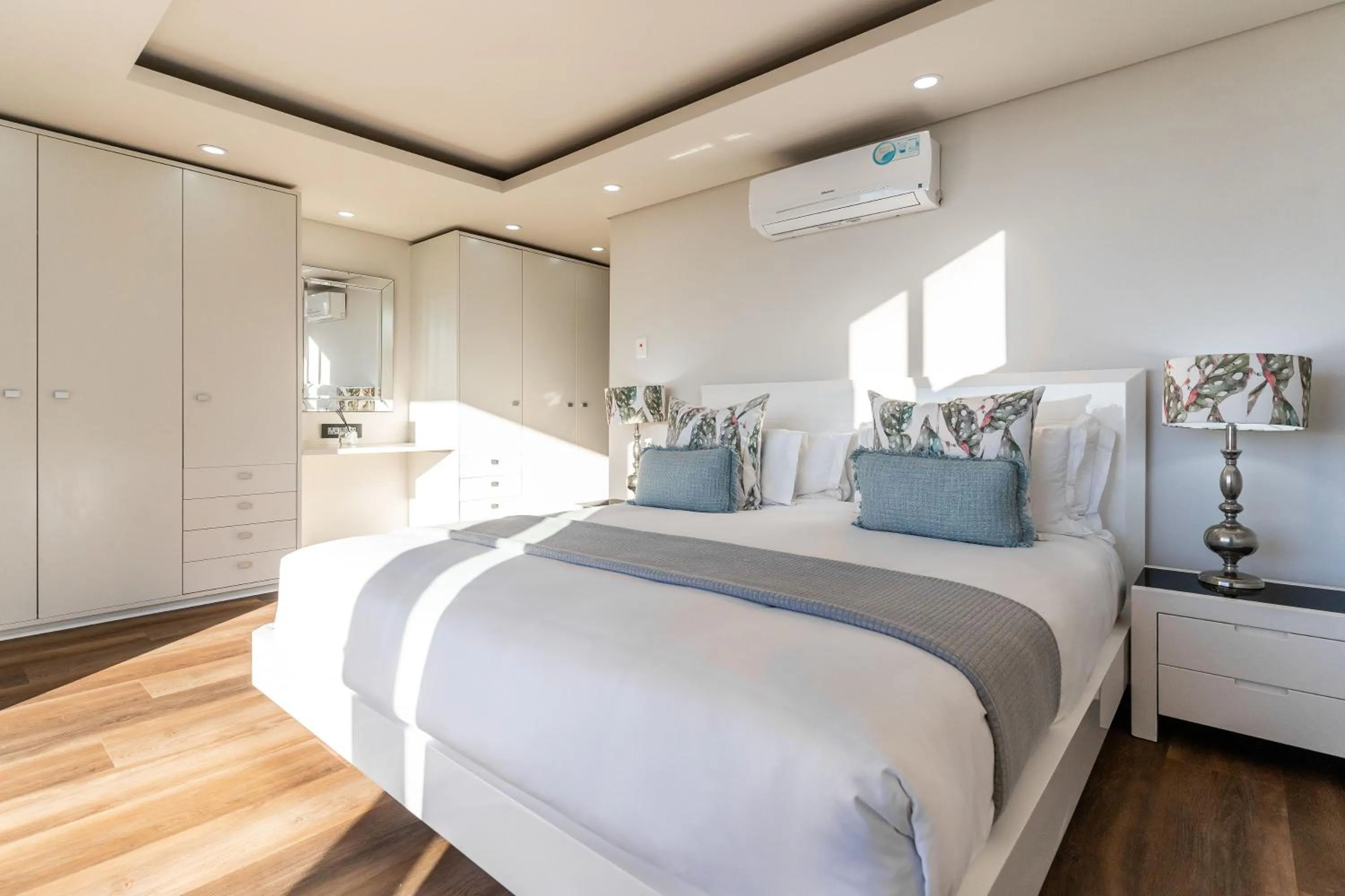 Bed in Ravensteyn