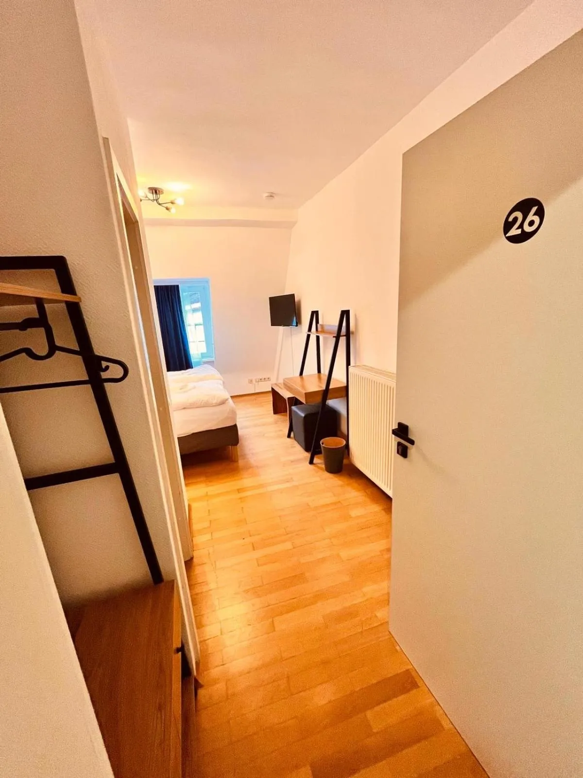 Single Room in Hotel Zum Pfalzgrafen