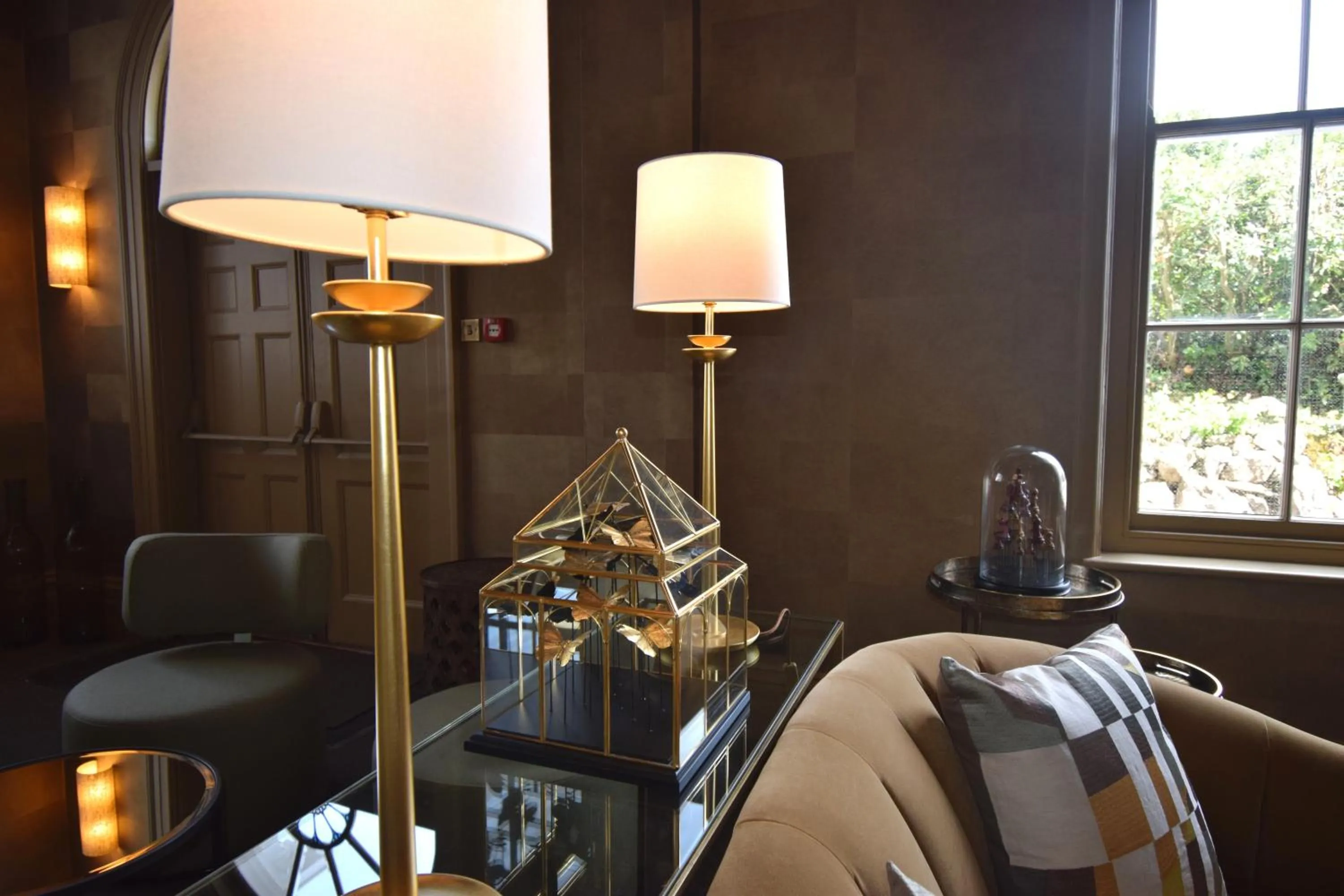 Lounge or bar in Lincombe Hall Hotel & Spa - Just for Adults