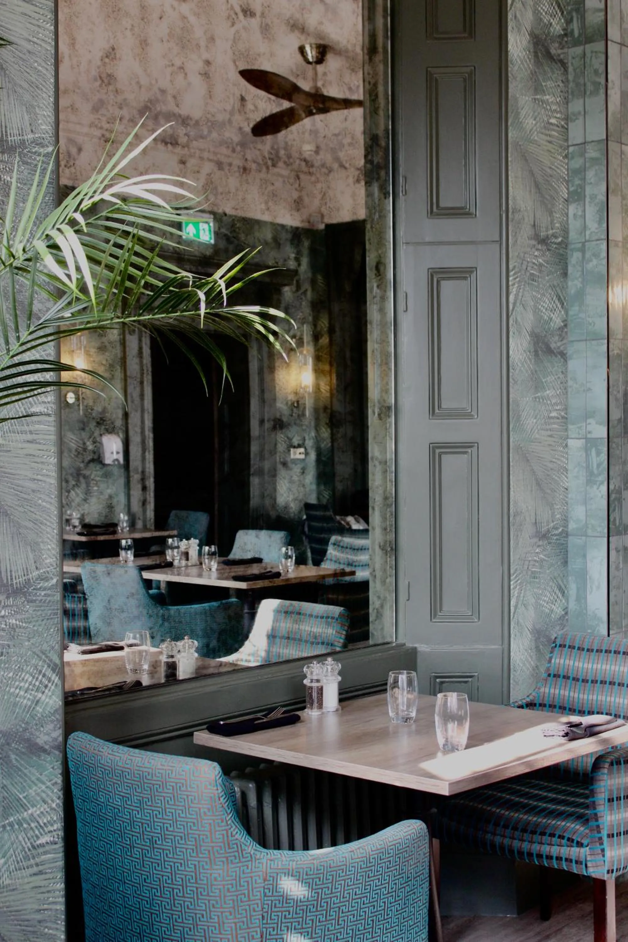 Restaurant/places to eat in Lincombe Hall Hotel & Spa - Just for Adults