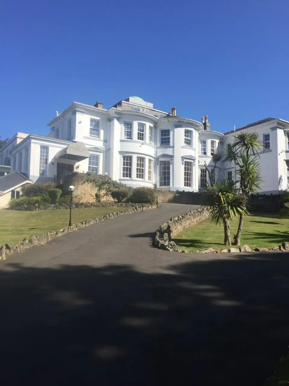 Property building in Lincombe Hall Hotel & Spa - Just for Adults Property building in Lincombe Hall Hotel & Spa - Just for Adults