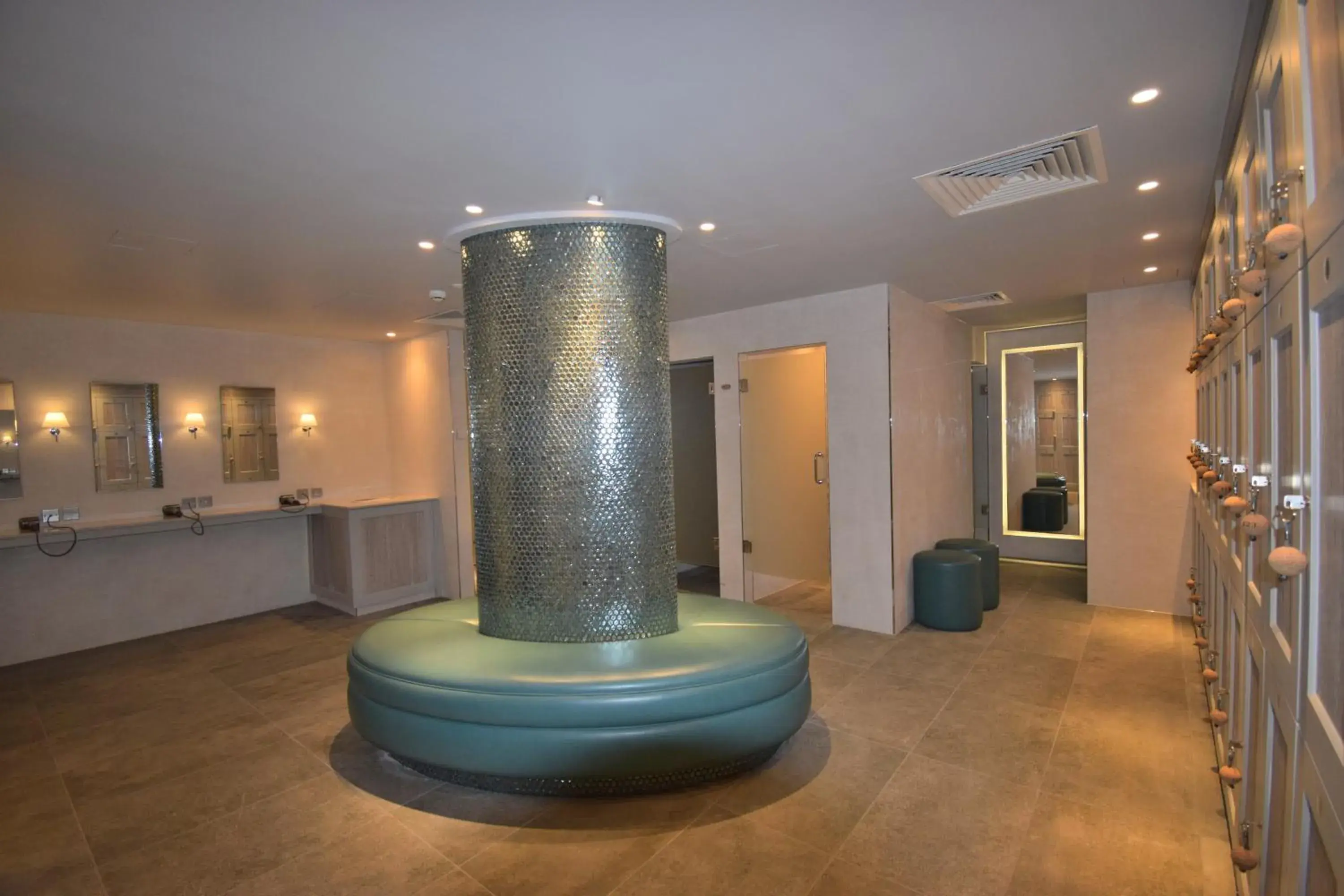 Spa and wellness centre/facilities in Lincombe Hall Hotel & Spa - Just for Adults Spa and wellness centre/facilities in Lincombe Hall Hotel & Spa - Just for Adults