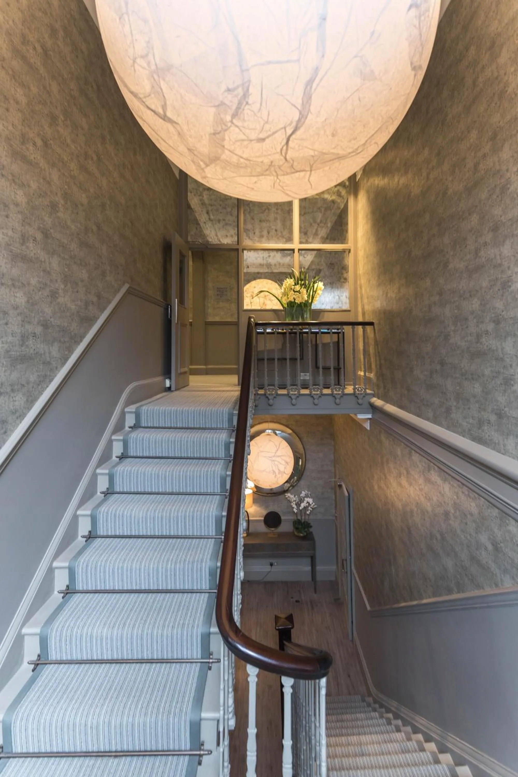 Decorative detail in Lincombe Hall Hotel & Spa - Just for Adults