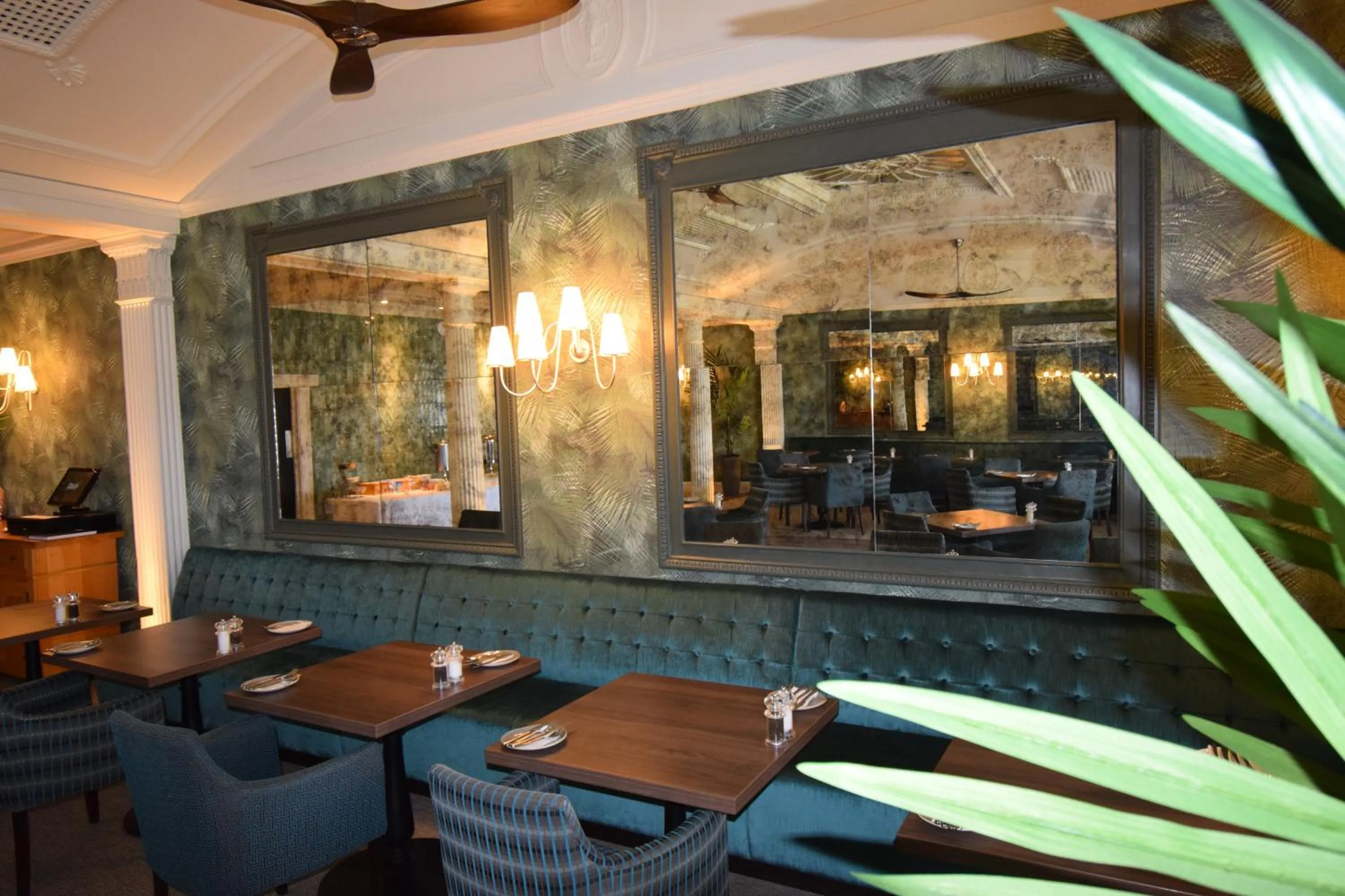 Breakfast in Lincombe Hall Hotel & Spa - Just for Adults