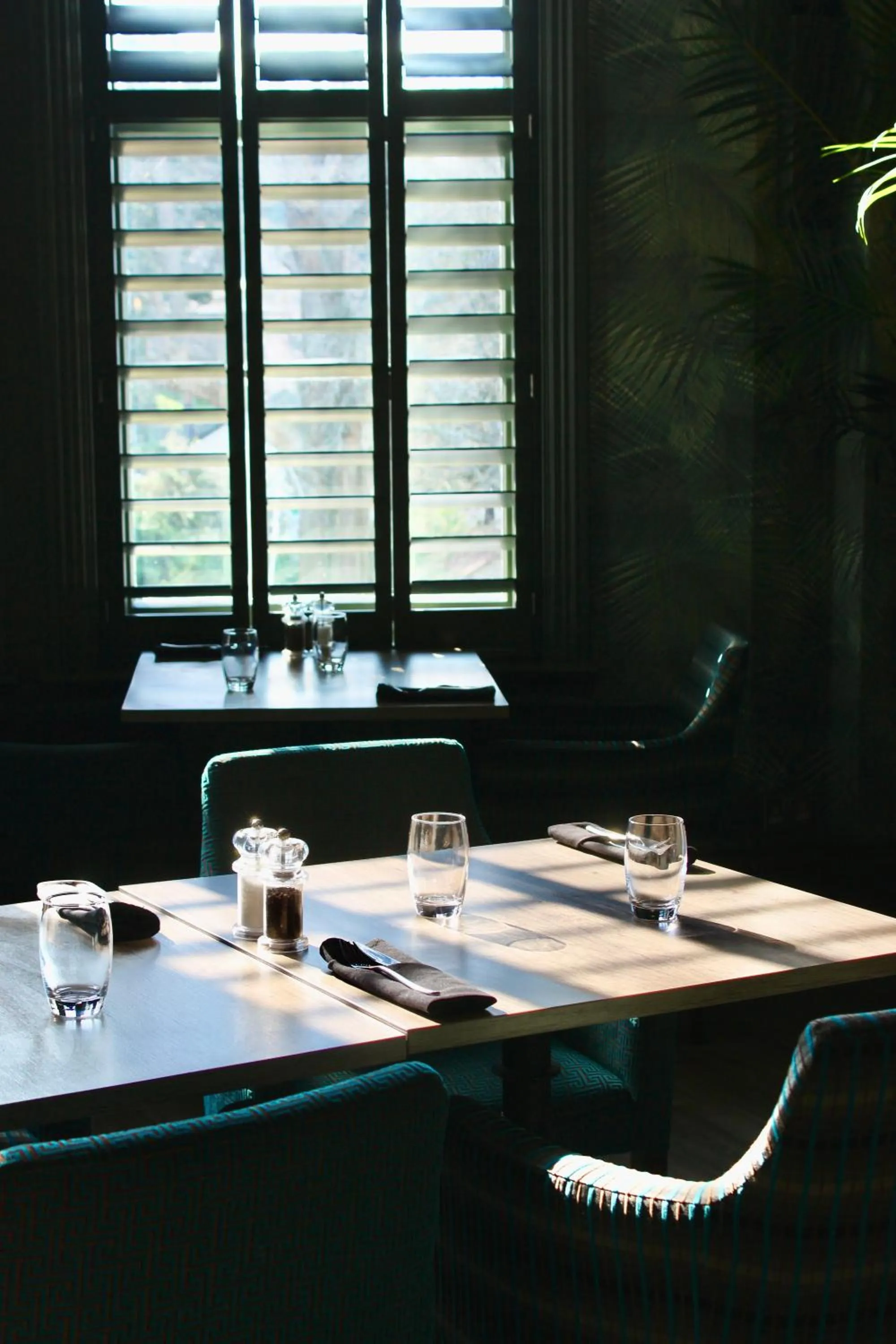 Restaurant/places to eat in Lincombe Hall Hotel & Spa - Just for Adults