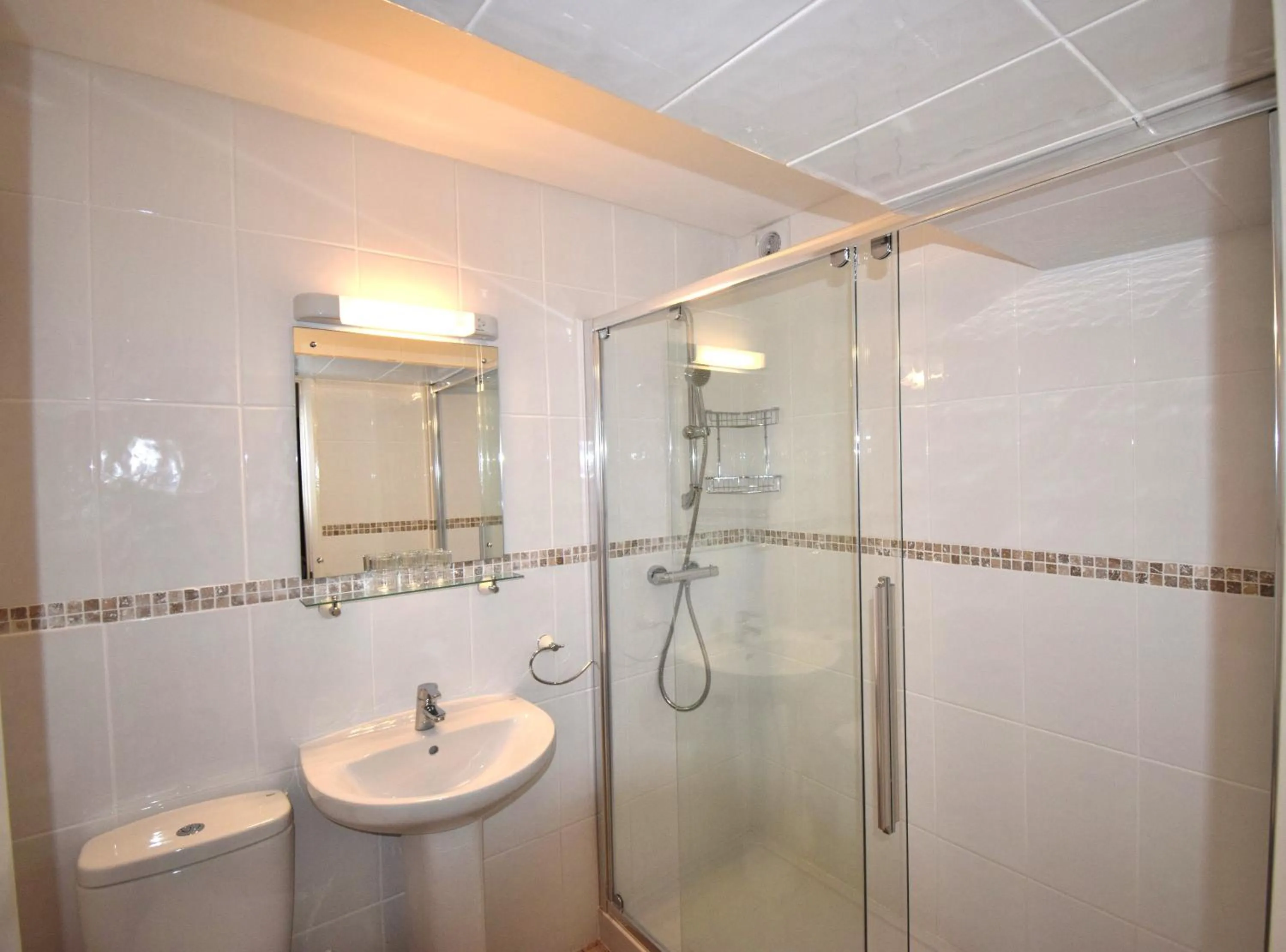 Bathroom in Lincombe Hall Hotel & Spa - Just for Adults