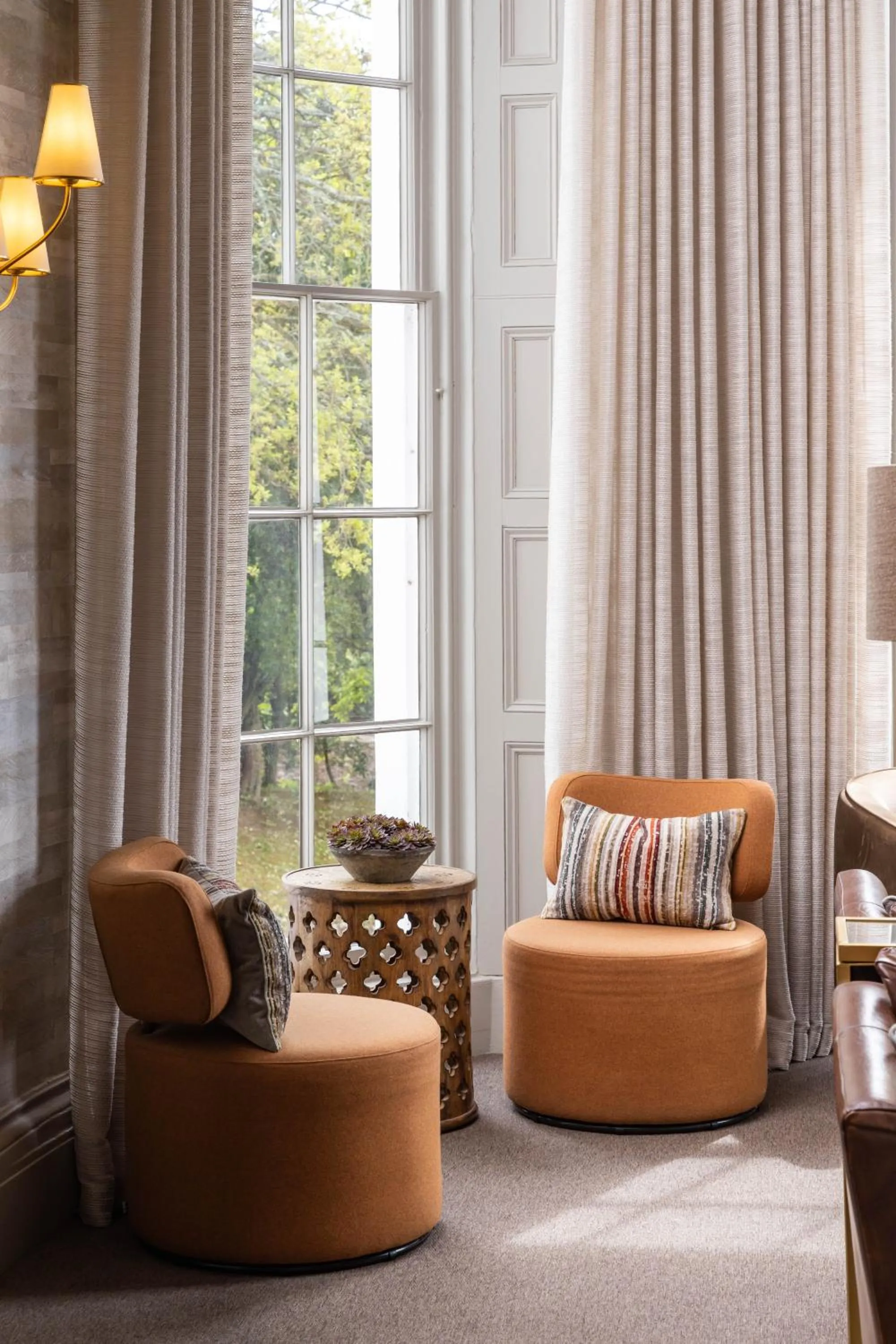 Lounge or bar in Lincombe Hall Hotel & Spa - Just for Adults