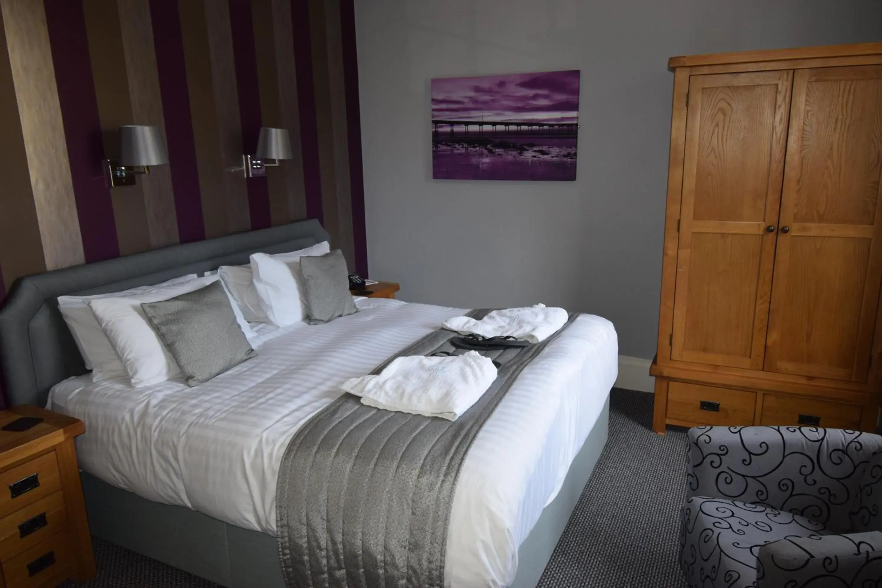 Classic Room in Lincombe Hall Hotel & Spa - Just for Adults Classic Room in Lincombe Hall Hotel & Spa - Just for Adults